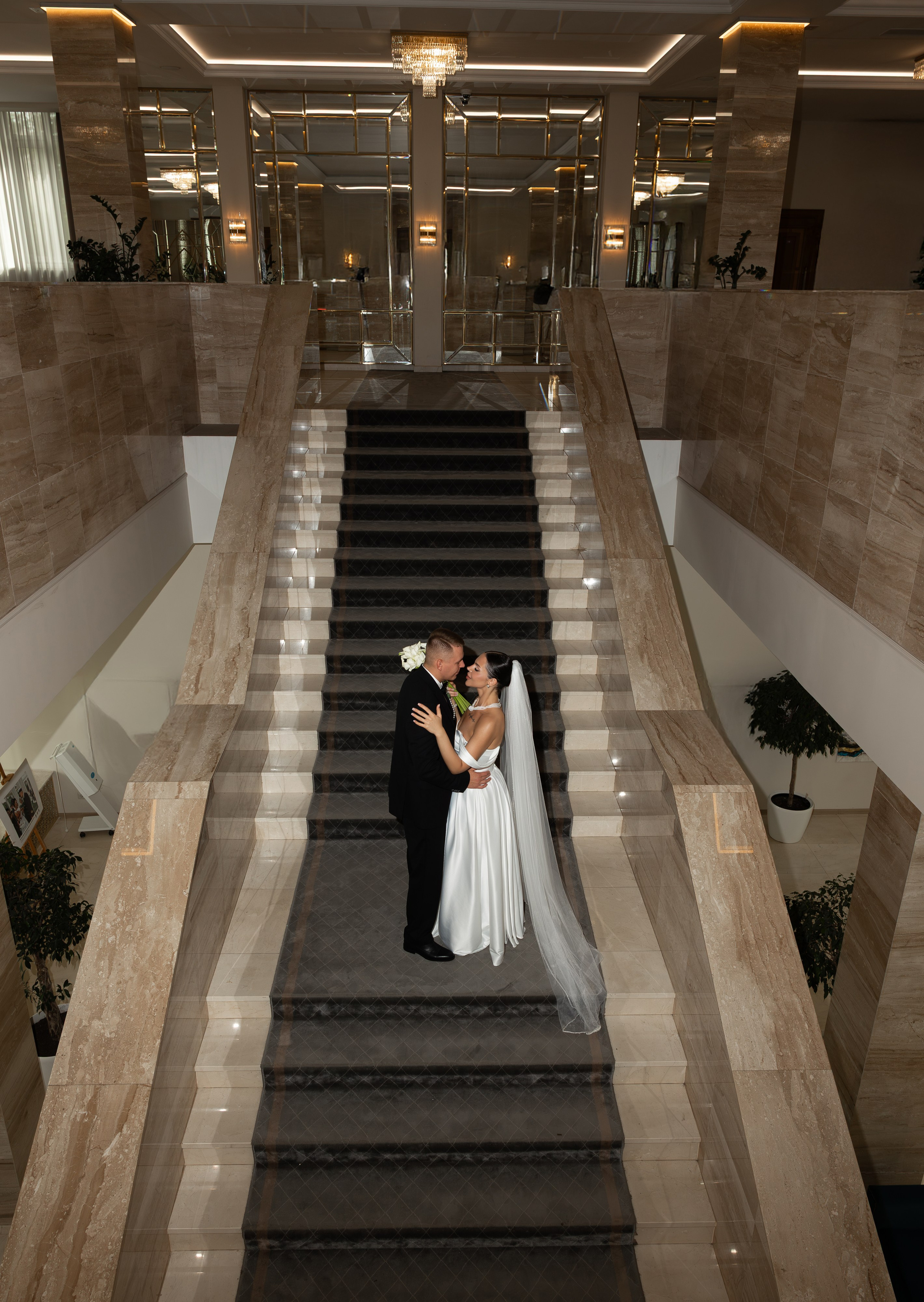 Д+М. Свадебный и семейный фотограф в Москве Вероника Сычева