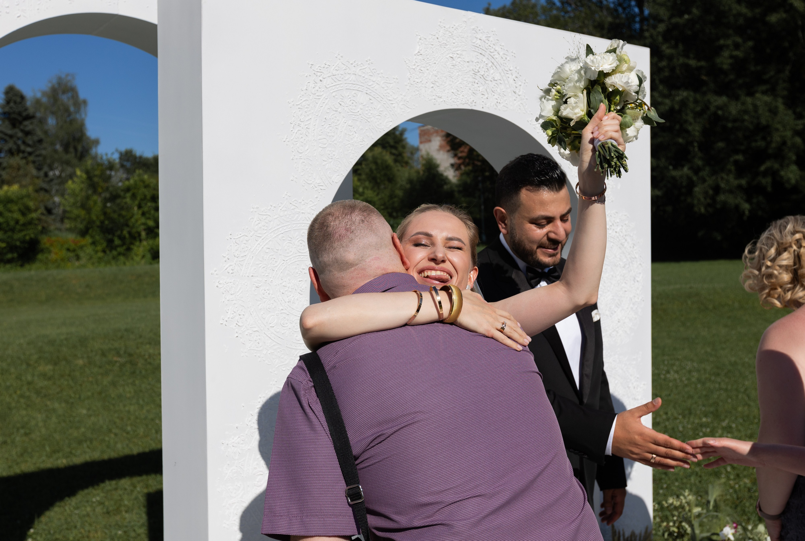 Н+Э. Свадебный и семейный фотограф в Москве Вероника Сычева