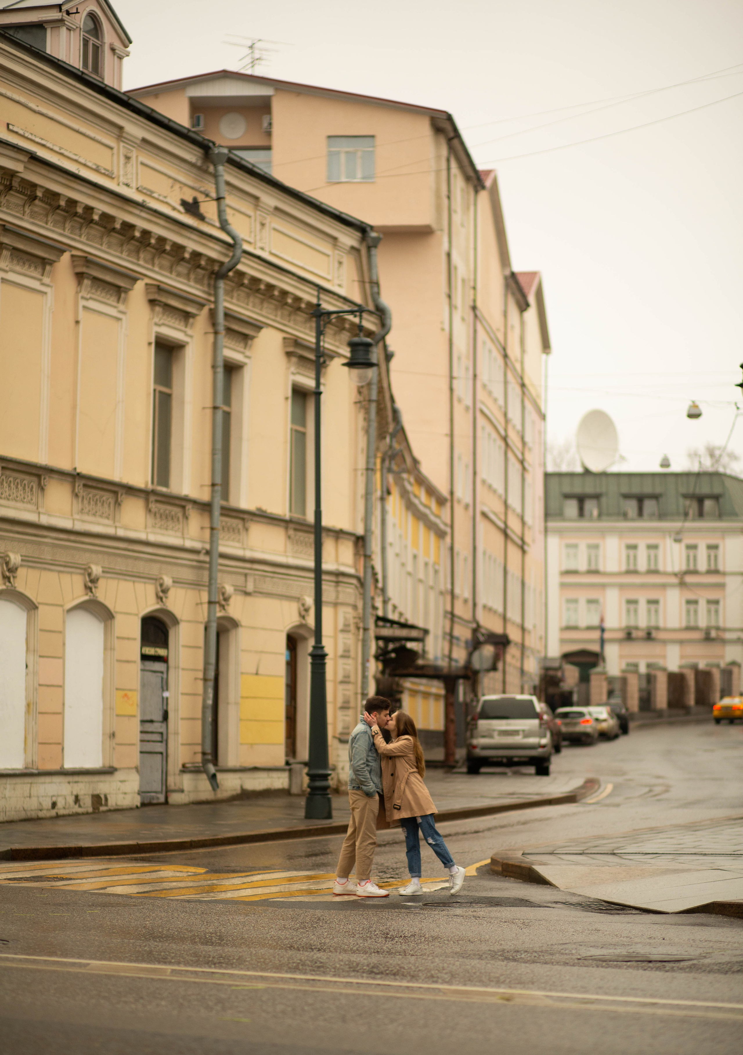 Свадебный и семейный фотограф в Москве Вероника Сычева