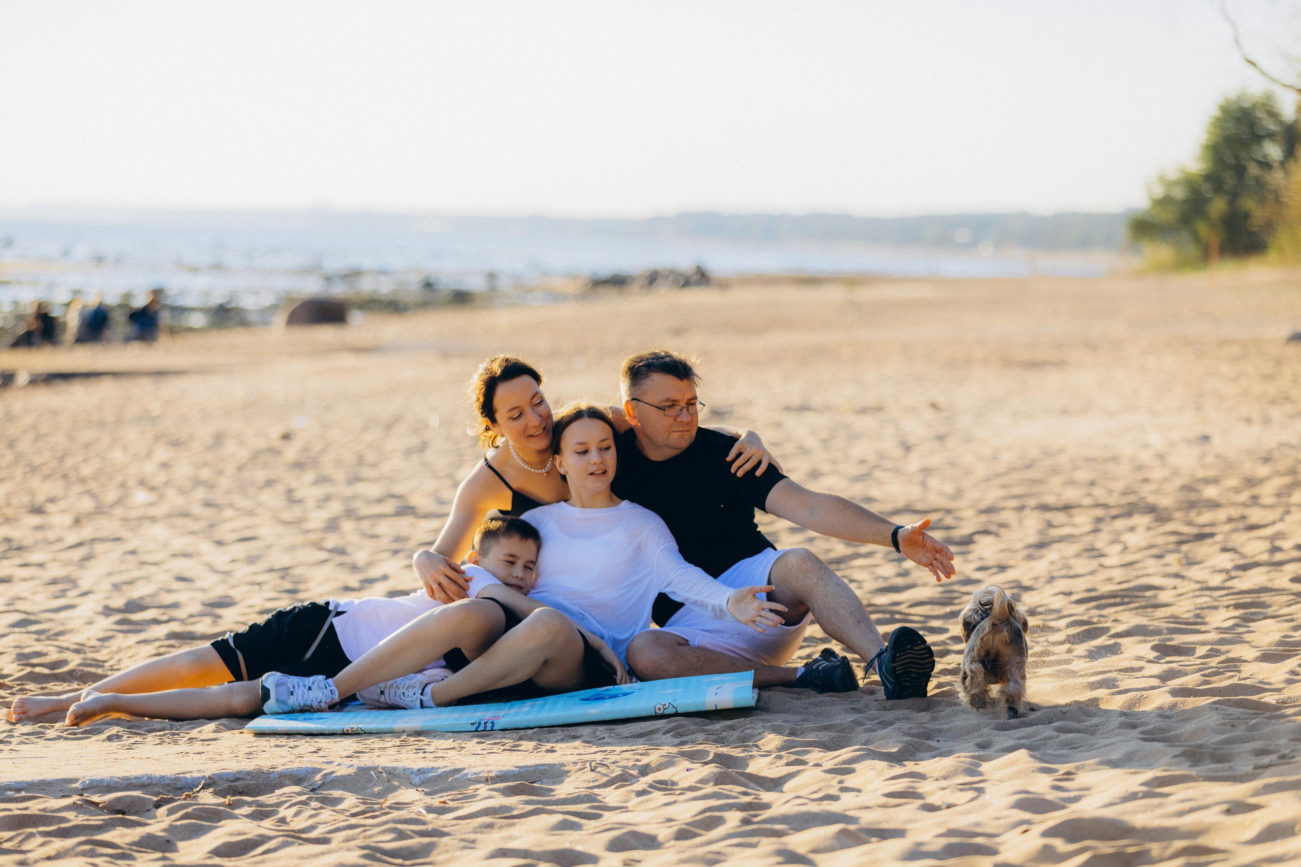 Залив. Фотограф чувственного портрета в Санкт-Петербурге Светлана Фролова