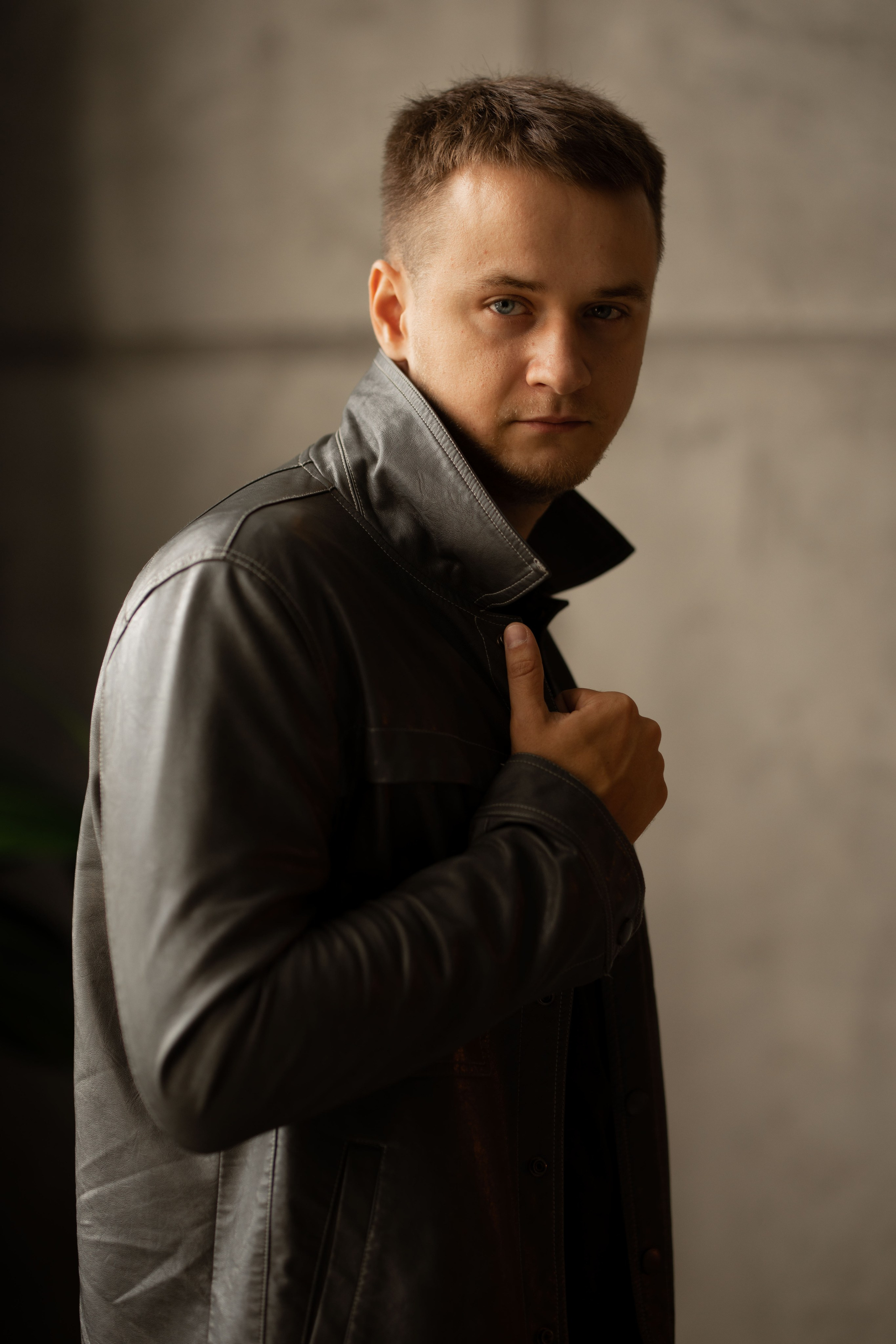 Виталий. Фотограф чувственного портрета в Санкт-Петербурге Светлана Фролова