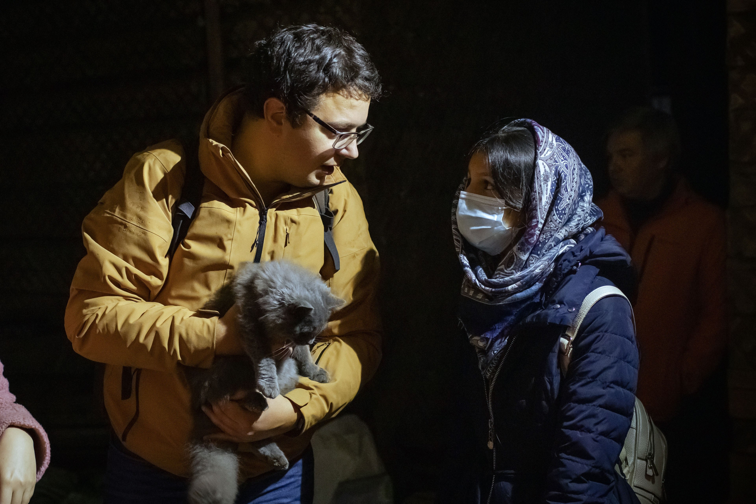 Новозыбков (осень 2021). Фотограф Виноградов Константин