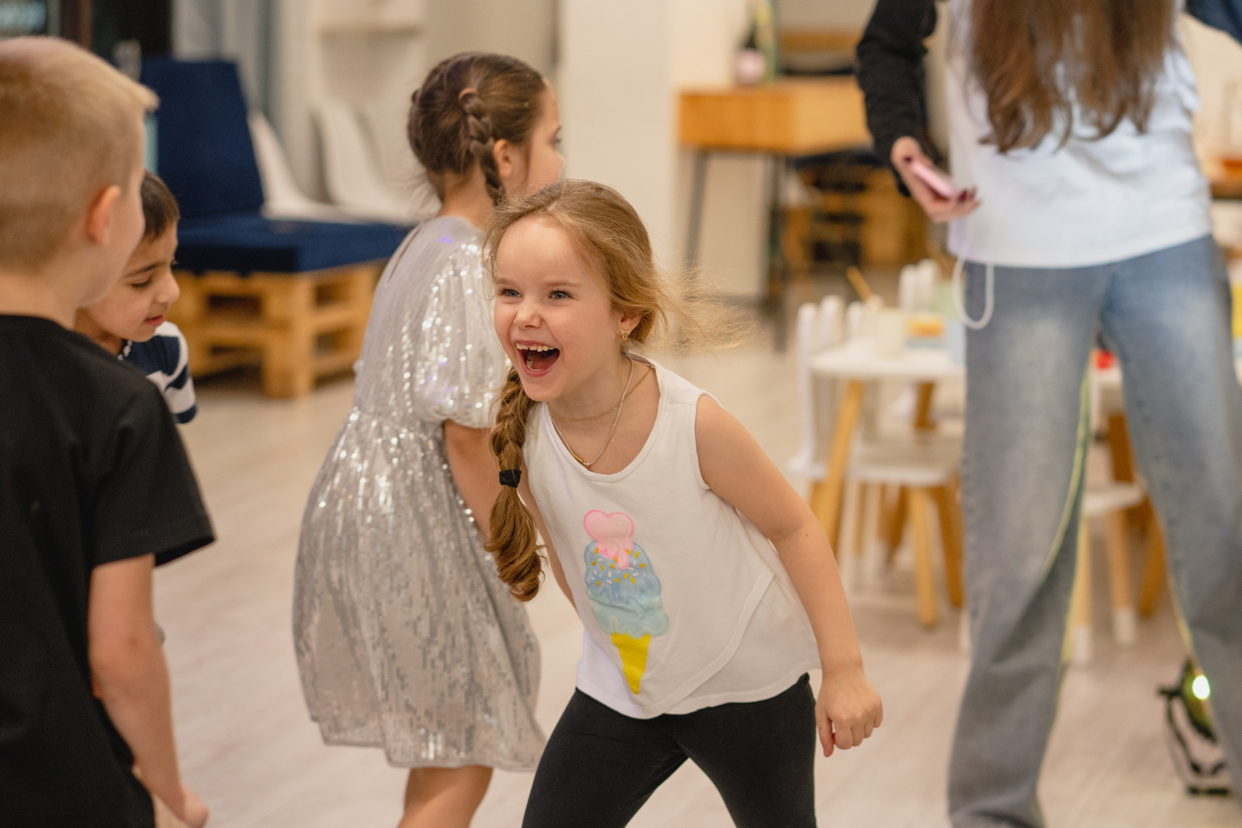 Гордею 6 лет. Семейный фотограф в Москве Лилия Лебедева