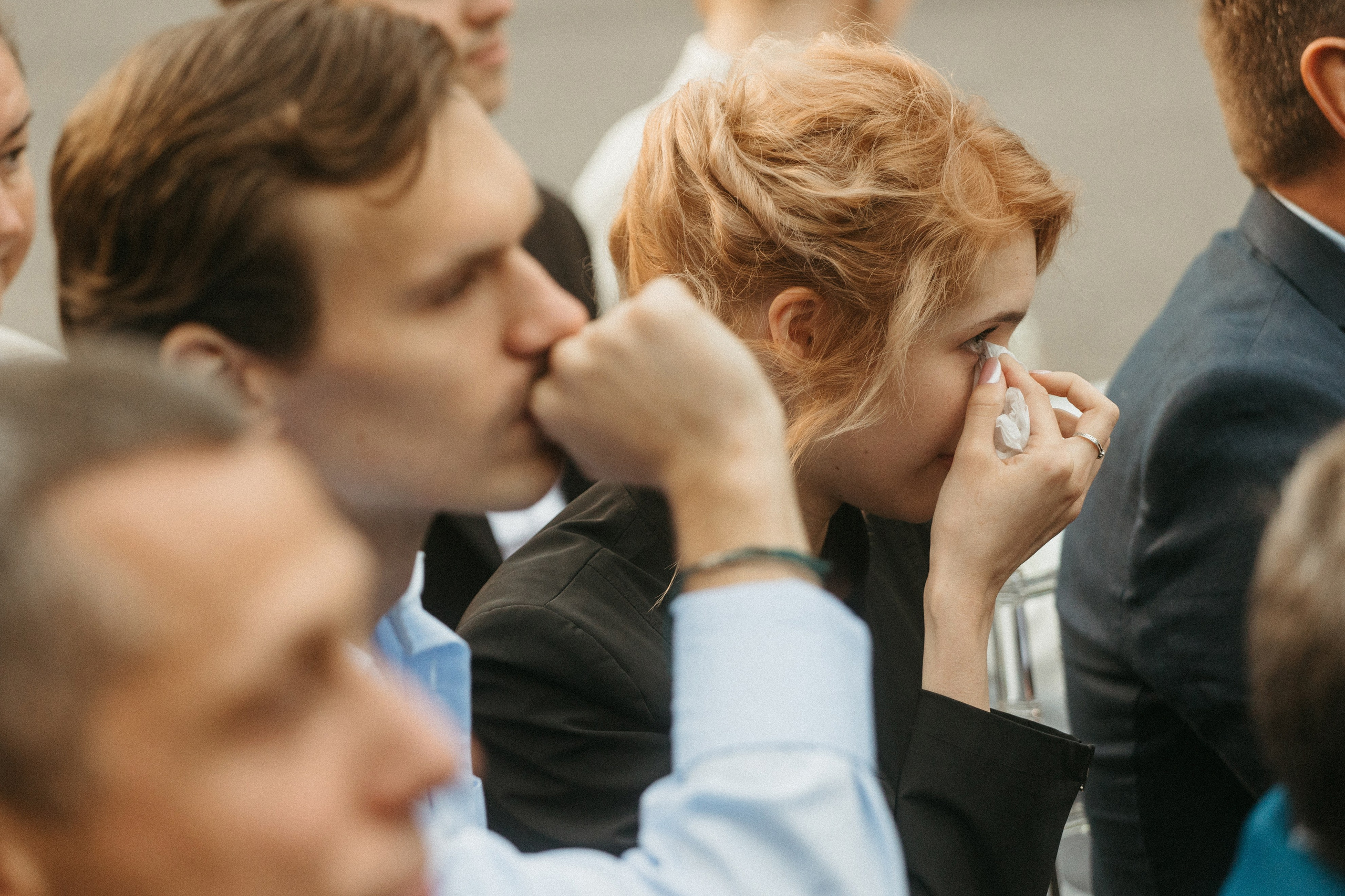 Карим и Анастасия. Свадебный фотограф в Москве Николай Болт