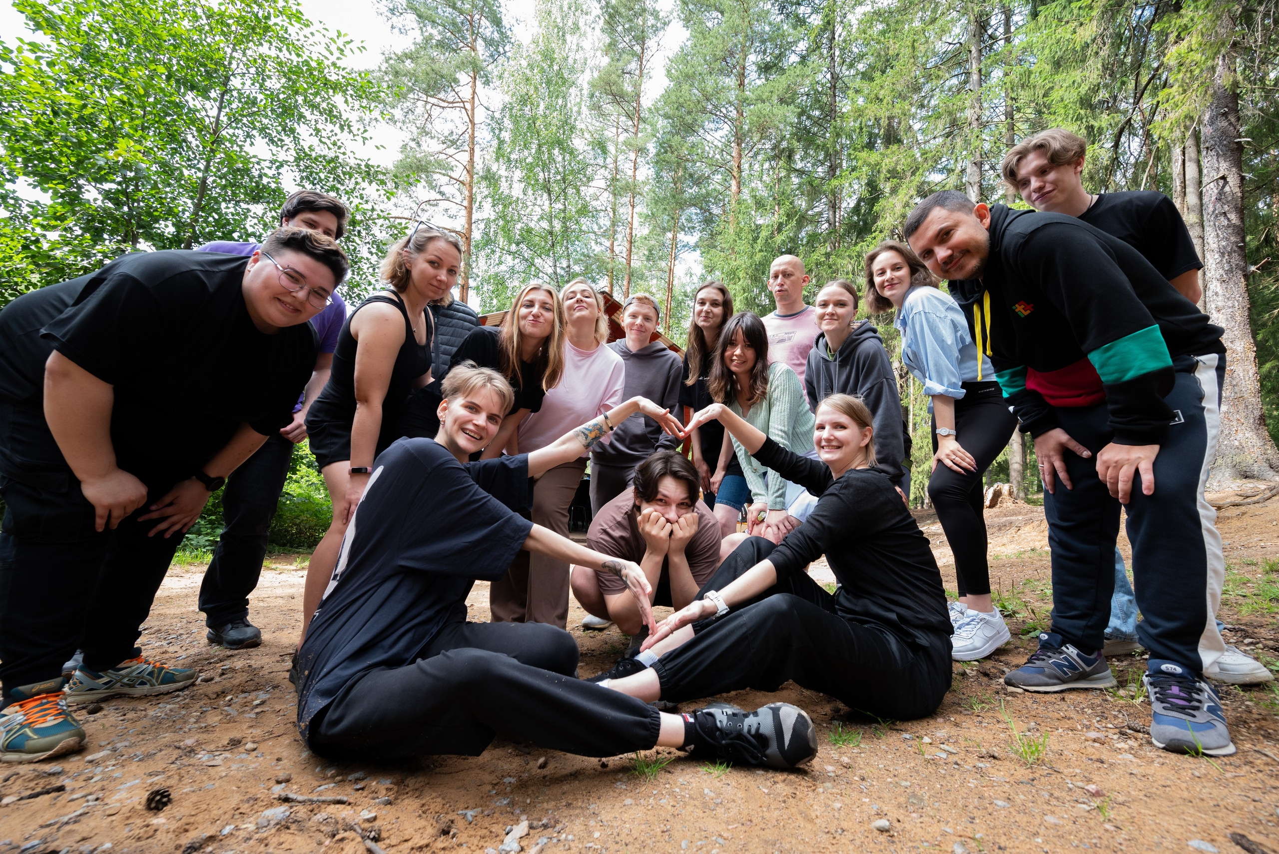 IT TEST. GlarePhoto (Фотограф Спб)