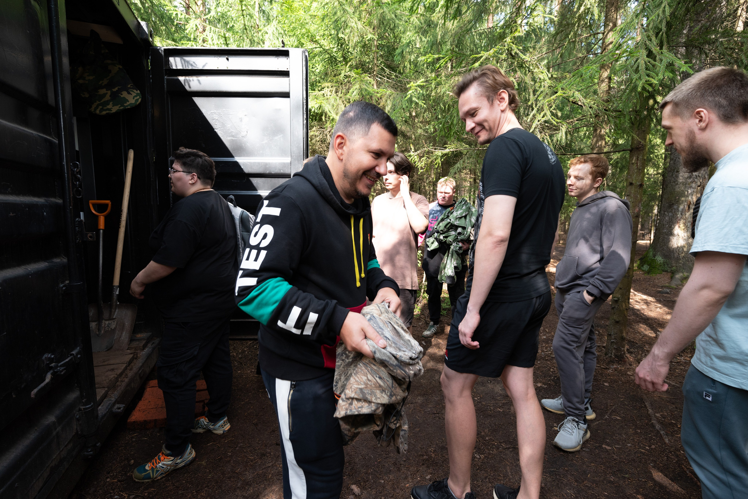 IT TEST. GlarePhoto (Фотограф Спб)