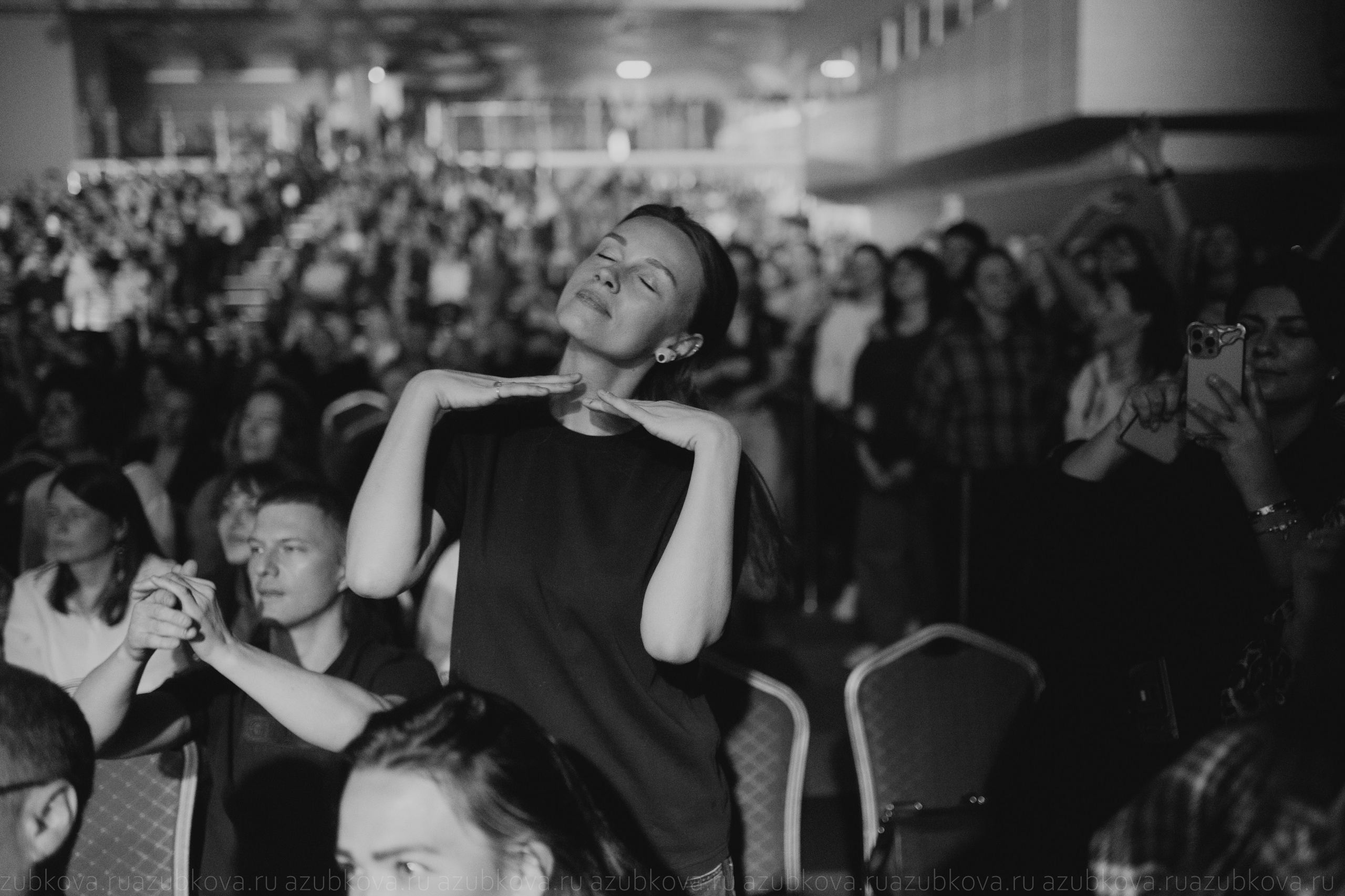 Линда. Фотограф Анастасия Зубкова