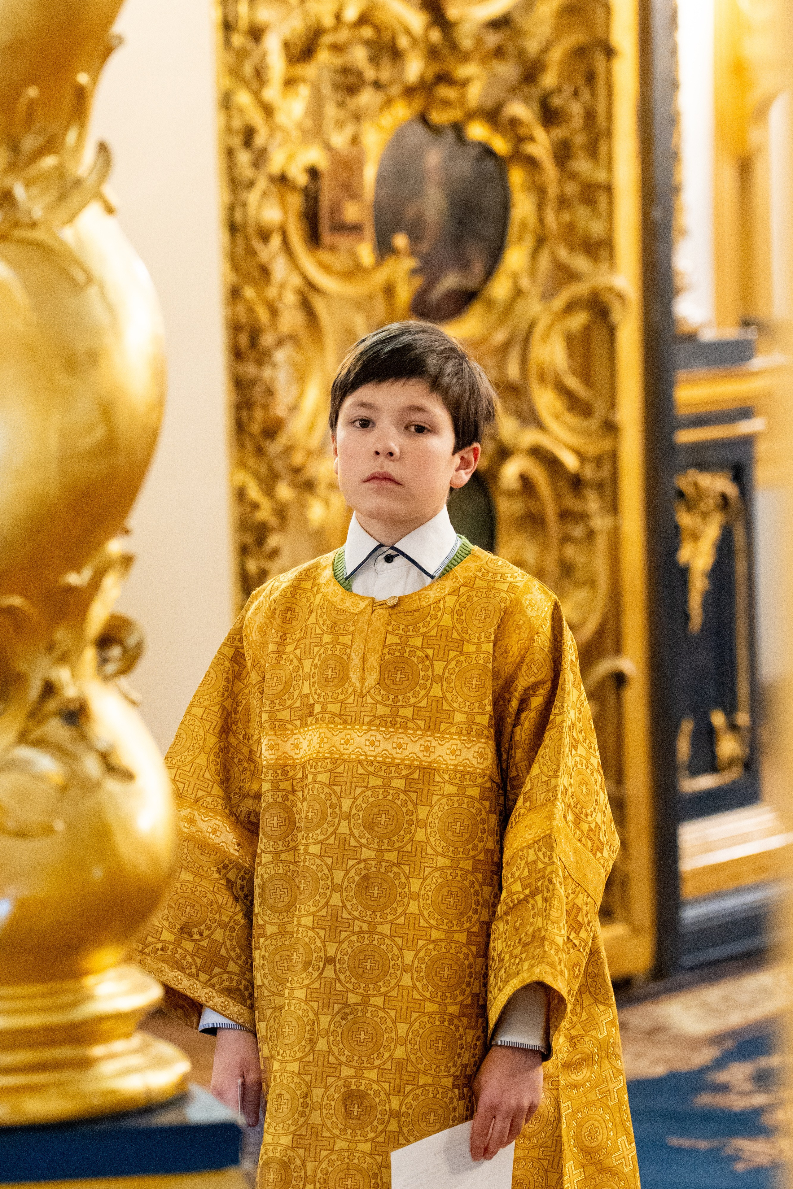 Неделя 1-я Великого поста, Торжество Православия. НИКОЛО-БОГОЯВЛЕНСКИЙ МОРСКОЙ СОБОР