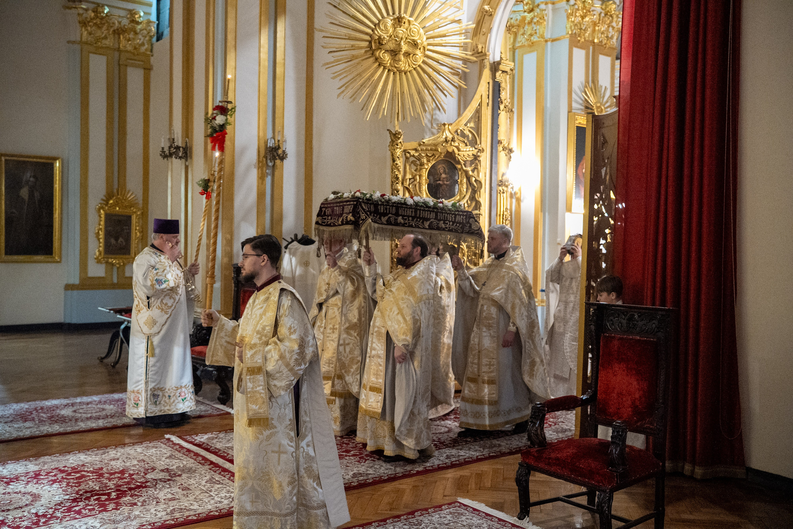 СВЕТЛОЕ ХРИСТОВО ВОСКРЕСЕНИЕ. ПАСХА. НИКОЛО-БОГОЯВЛЕНСКИЙ МОРСКОЙ СОБОР