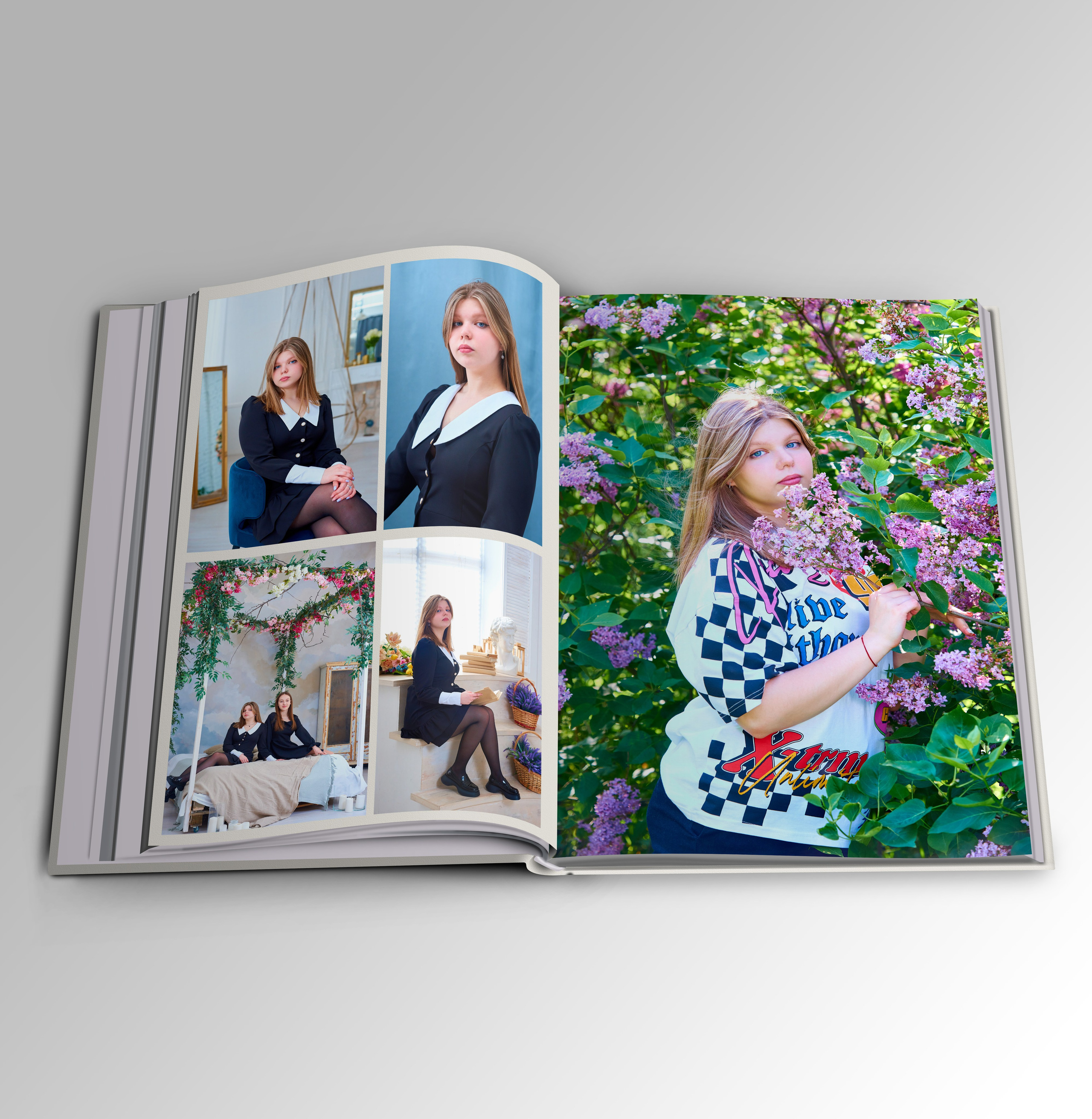 9 класс Выпуск 2023 Многостраничный. Childrenfoto.ru