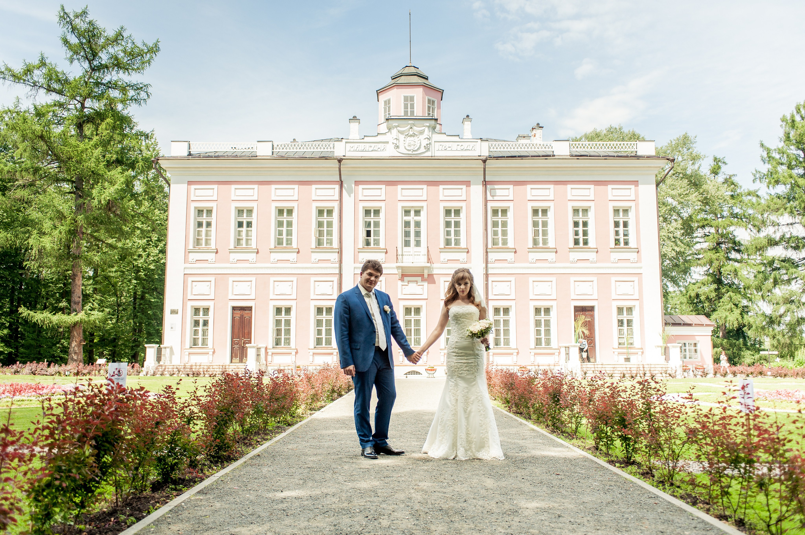 Александр и Елена. Дмитрий Черяник свадебный и семейный фотограф