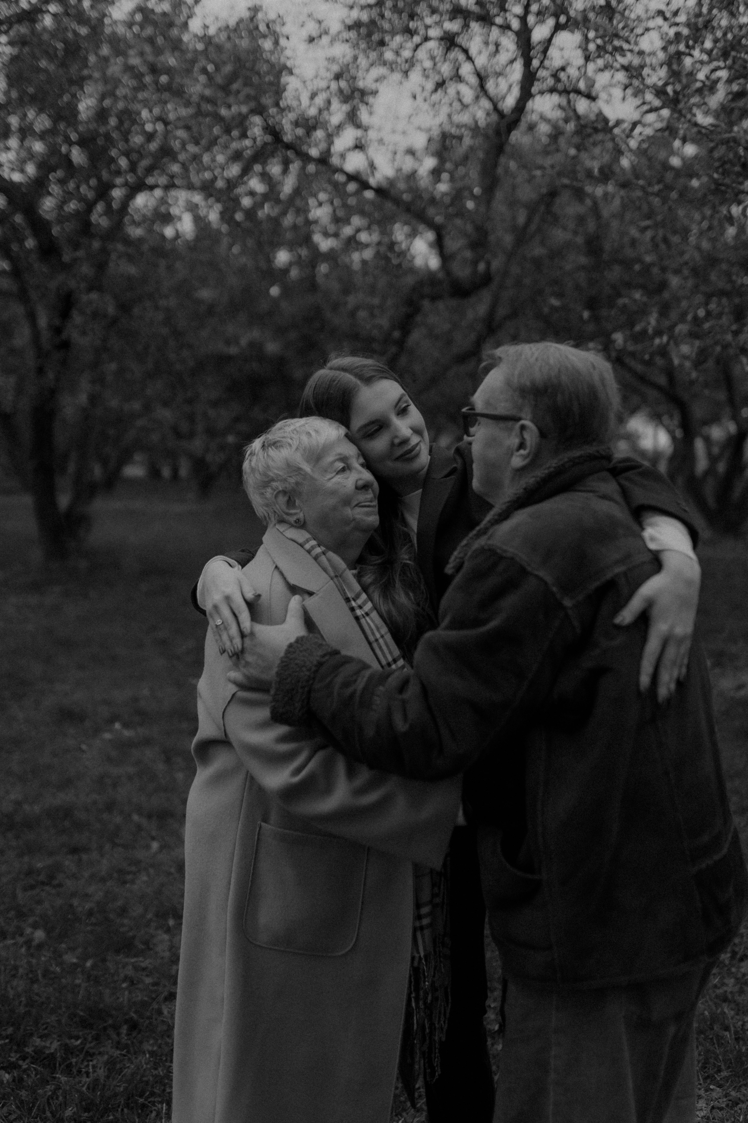 Семейный фотограф в Москве и Санкт-Петербурге. Фотограф Агеева Мария