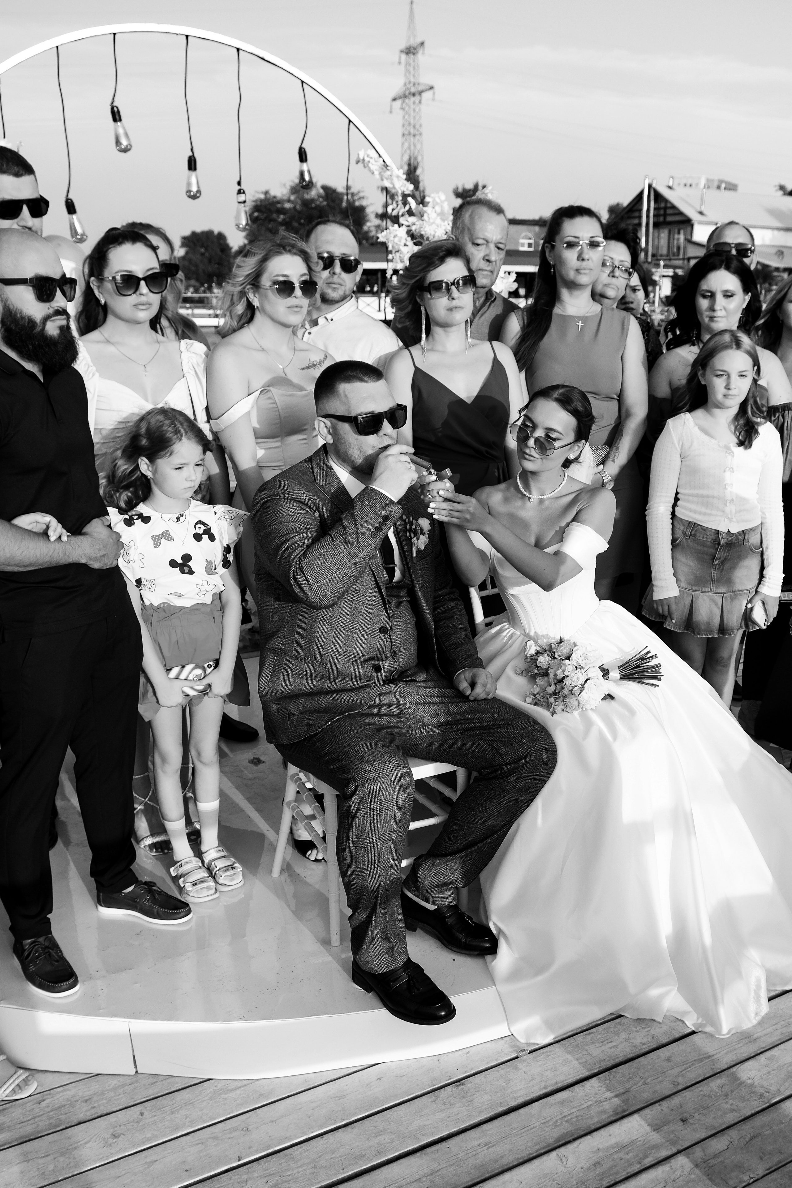 Алексей и Алина