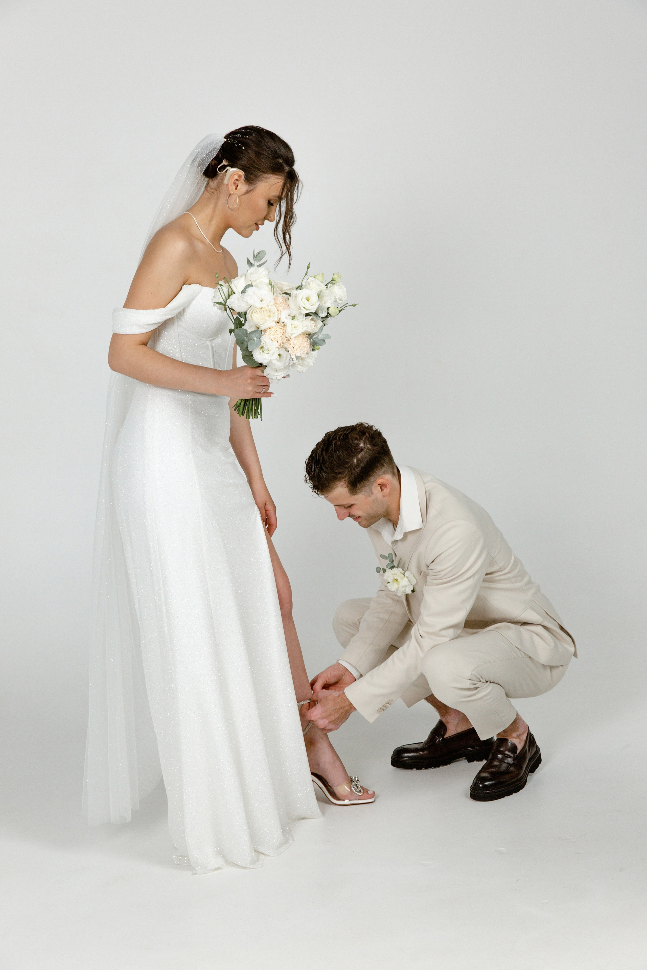 Исропил и Анна. Свадебные фотографы в г. Сургут Маркова Наталья и Замахина Елена