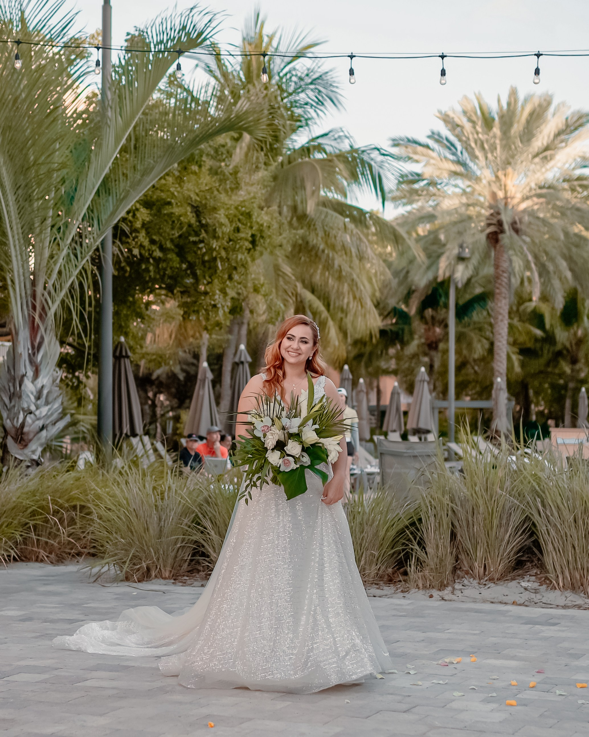 Crina’s wedding day. Gaukhar Baimagambet — Photographer and Videographer