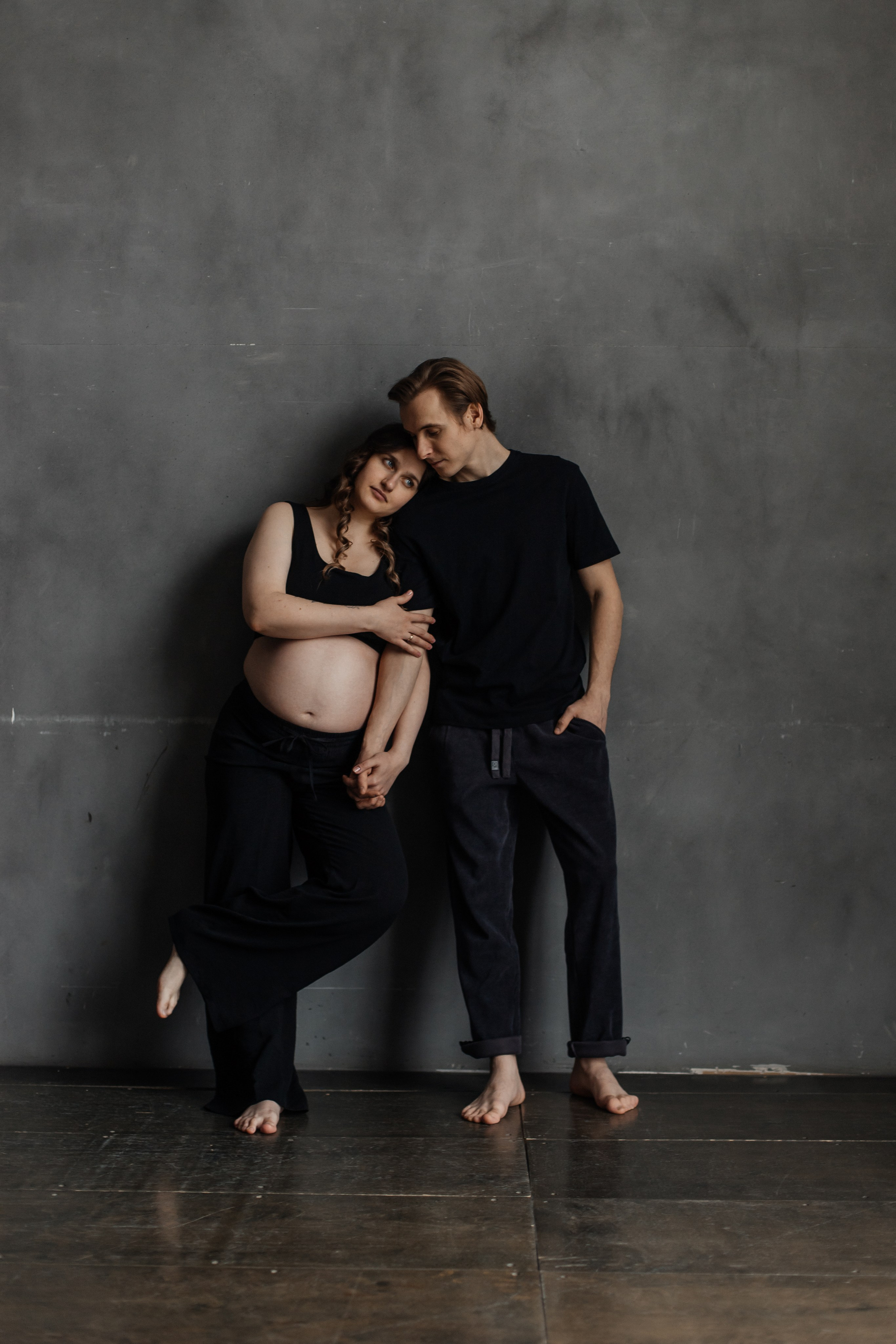 Студийная фотосессия. Семейный фотограф в Нижнем Новгороде Куренкова Юлия