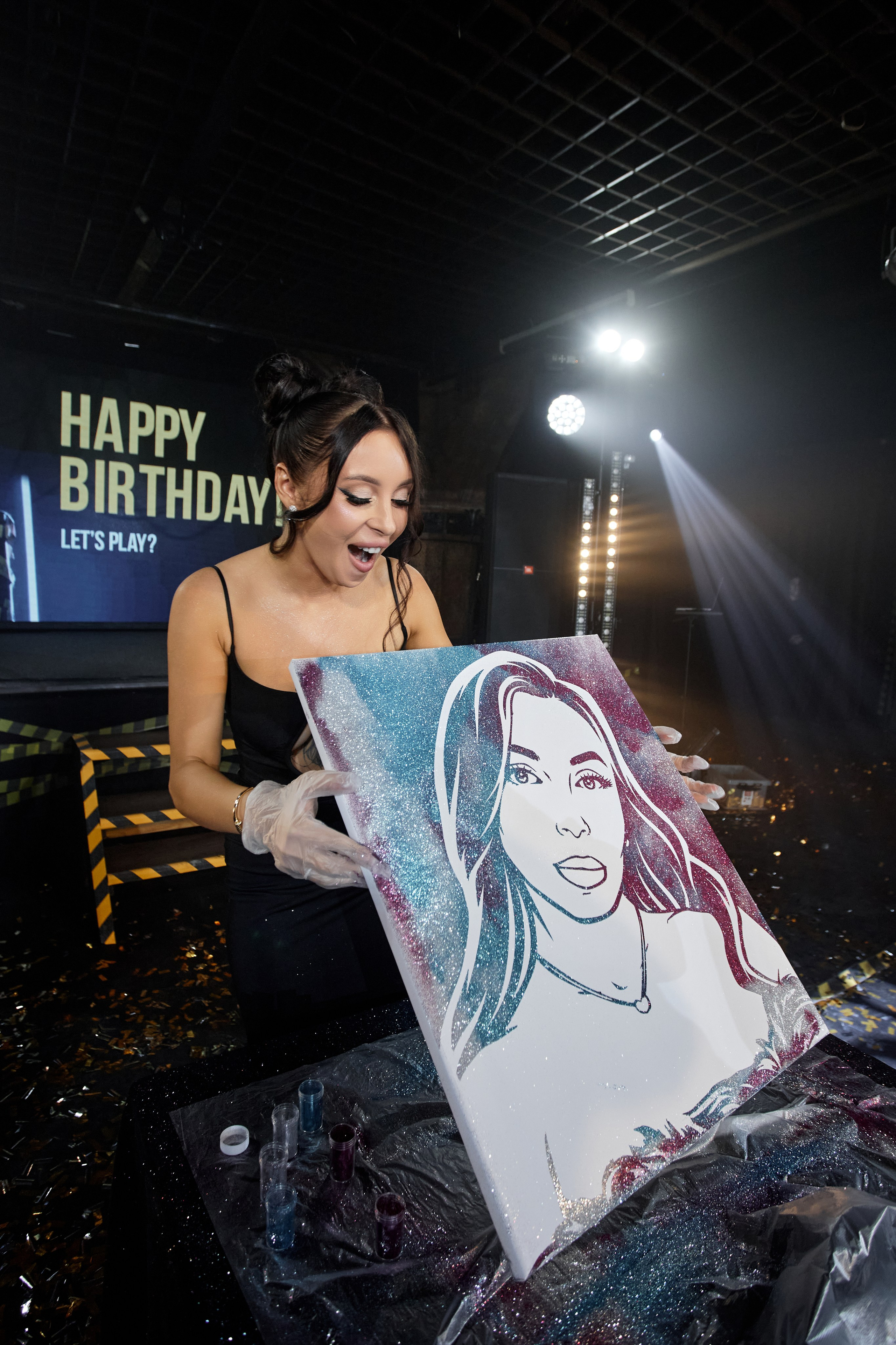 День Рождения Аня. Свадебный фотограф Челябинск, Екатеринбург, Курган — Виктор Слуднов