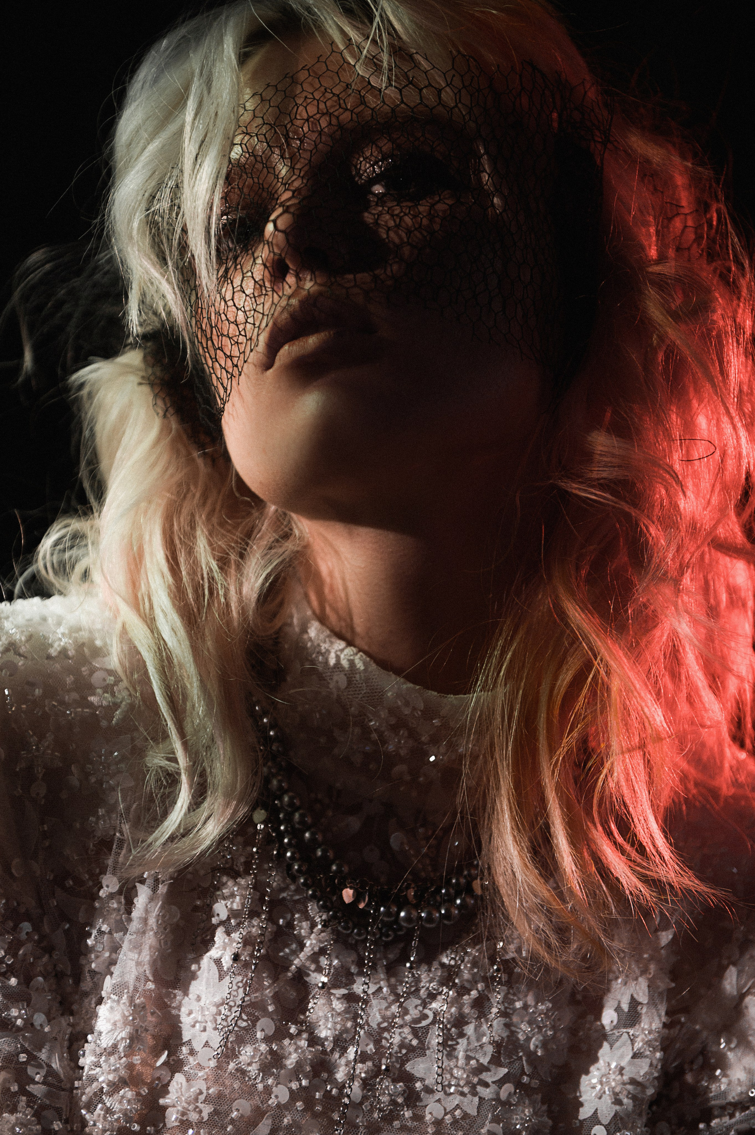 Цветной свет. Фотограф Кристина Гришина Рязань