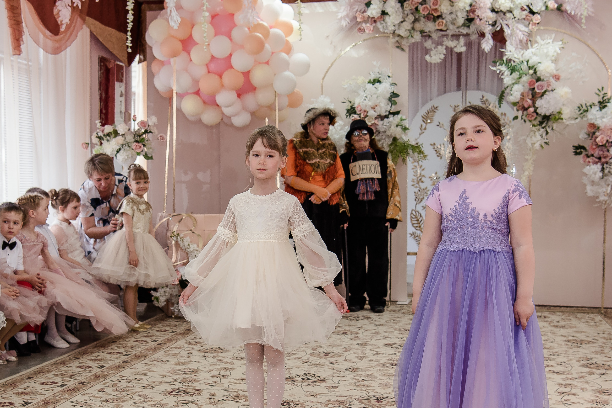 Детские сады. Семейный и детский фотограф в Пензе Ирина Зорина