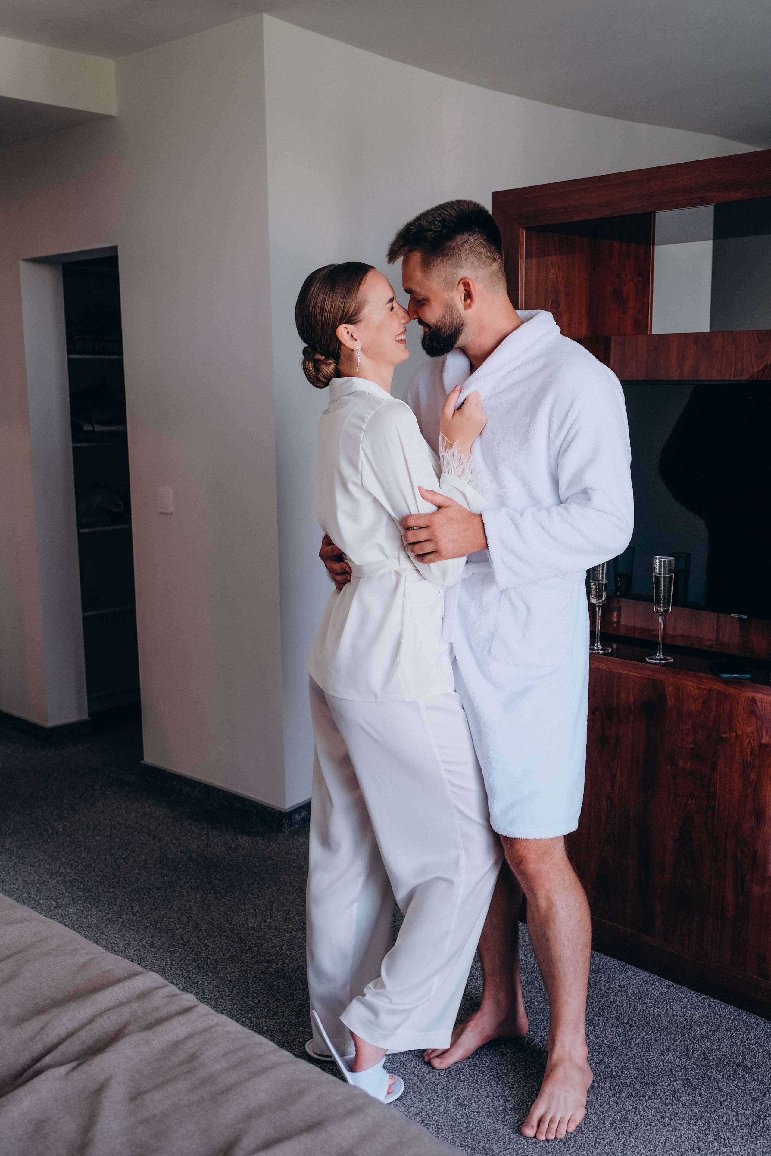 Роман и Алёна. Свадебный фотограф Рамиль Баширов