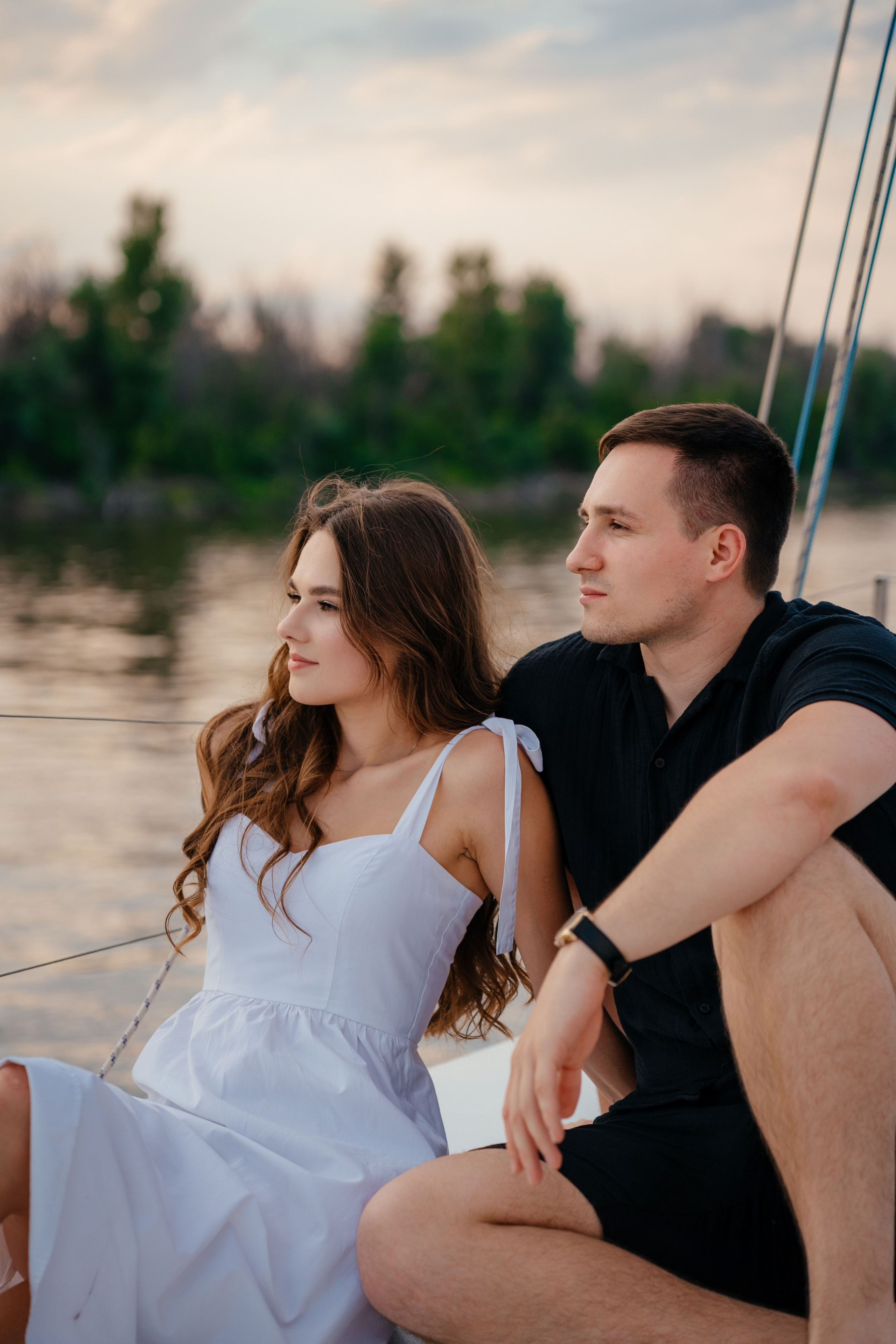 Иван и Виктория. Свадебный фотограф Рамиль Баширов