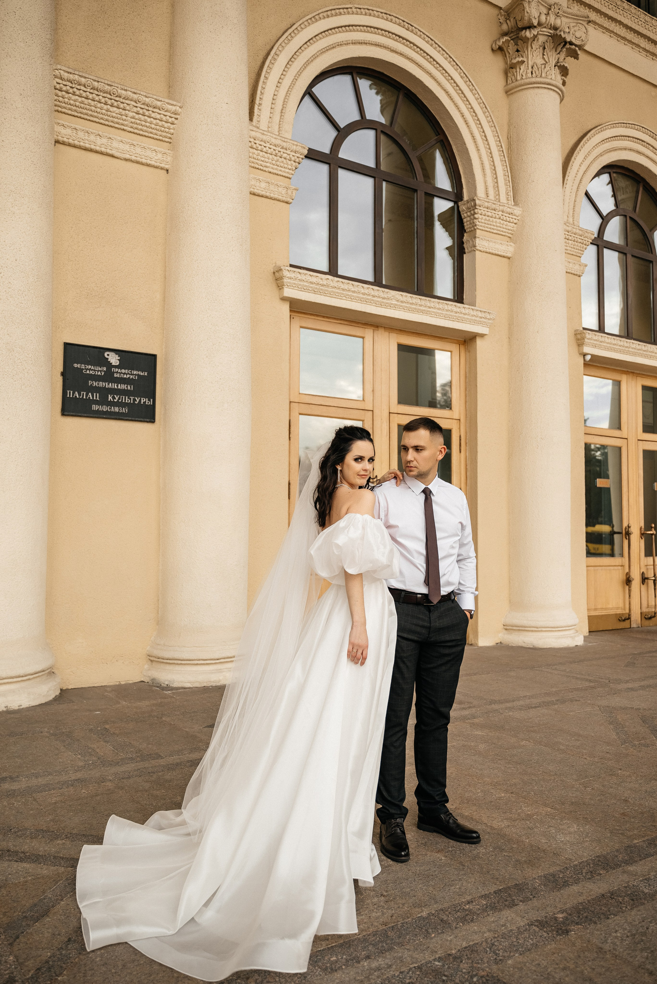 Егор и Яна, Минск. Свадебный и портретный фотограф в Минске Наташа Каракулова