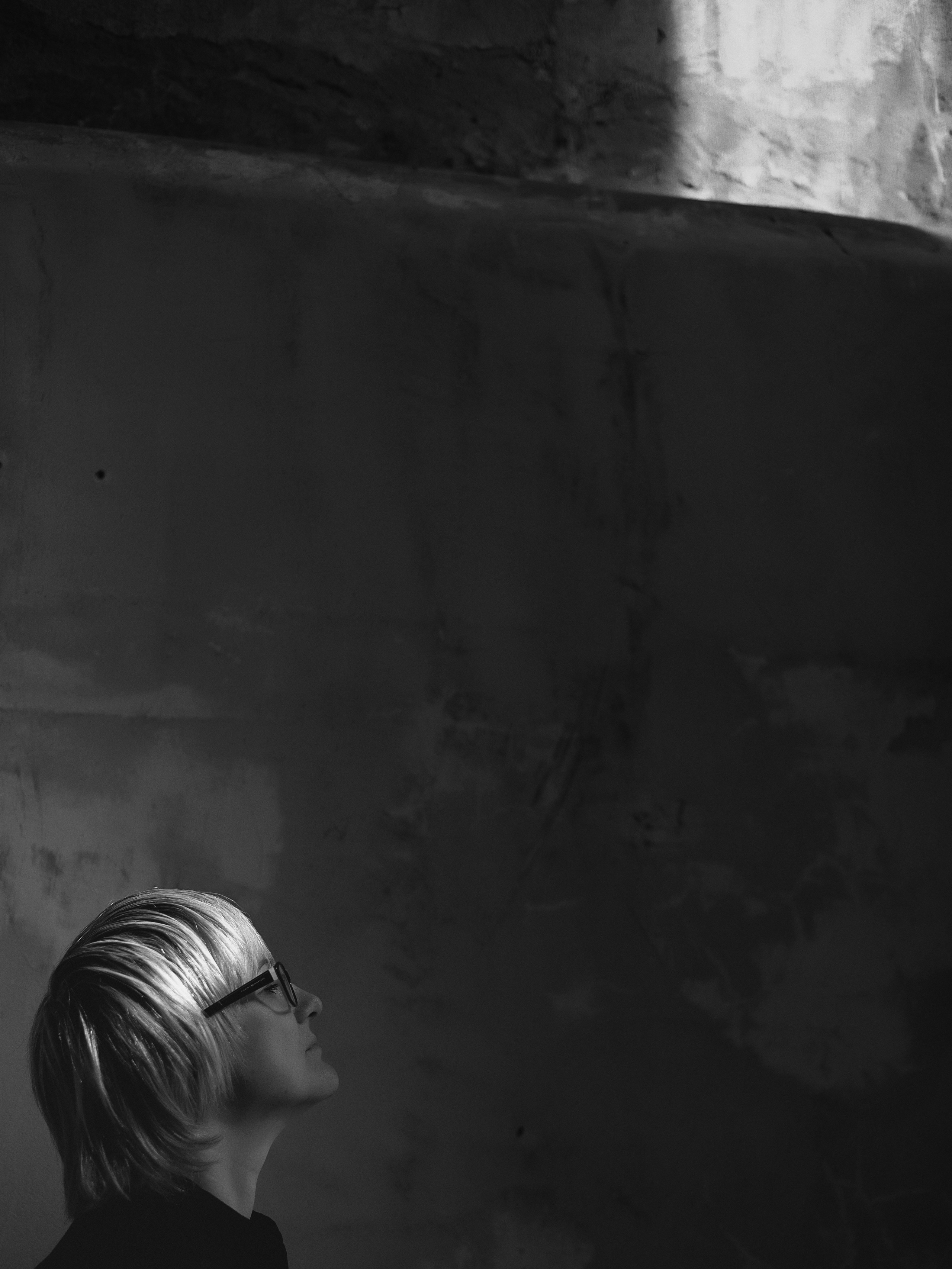 Черно-белая фотосессия Москва