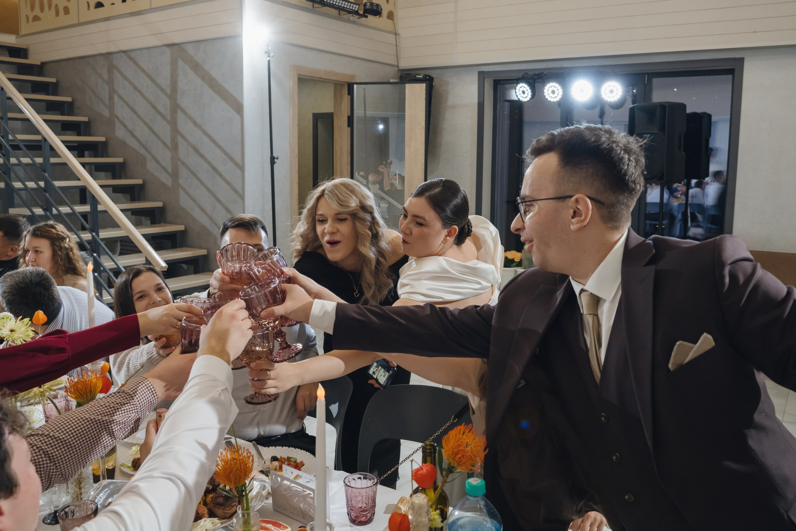 Михаил и Руфия. Профессиональный фотограф в Самаре Анна Конзаева