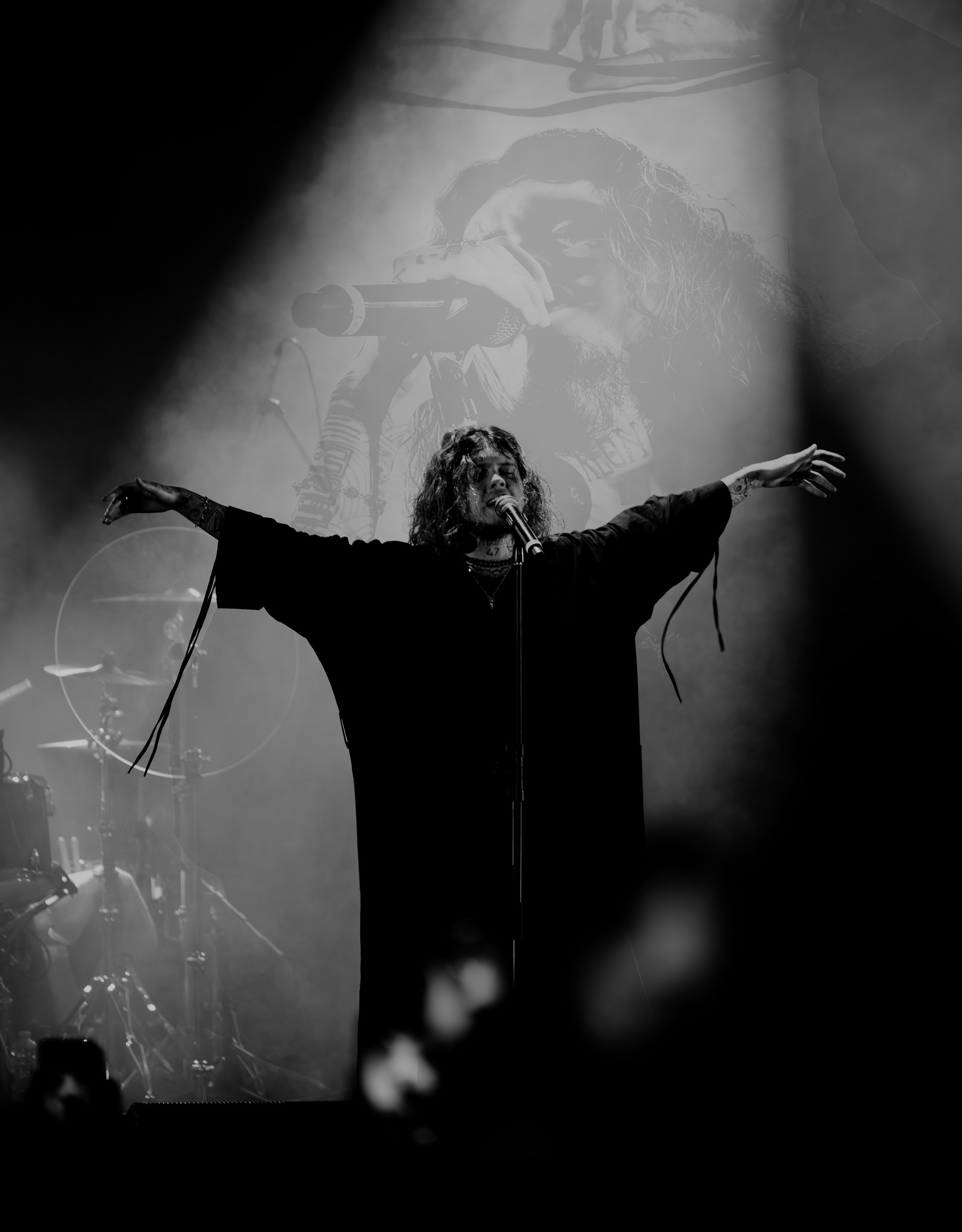 Джизус. Фотограф в Москве Андрей Овчаров