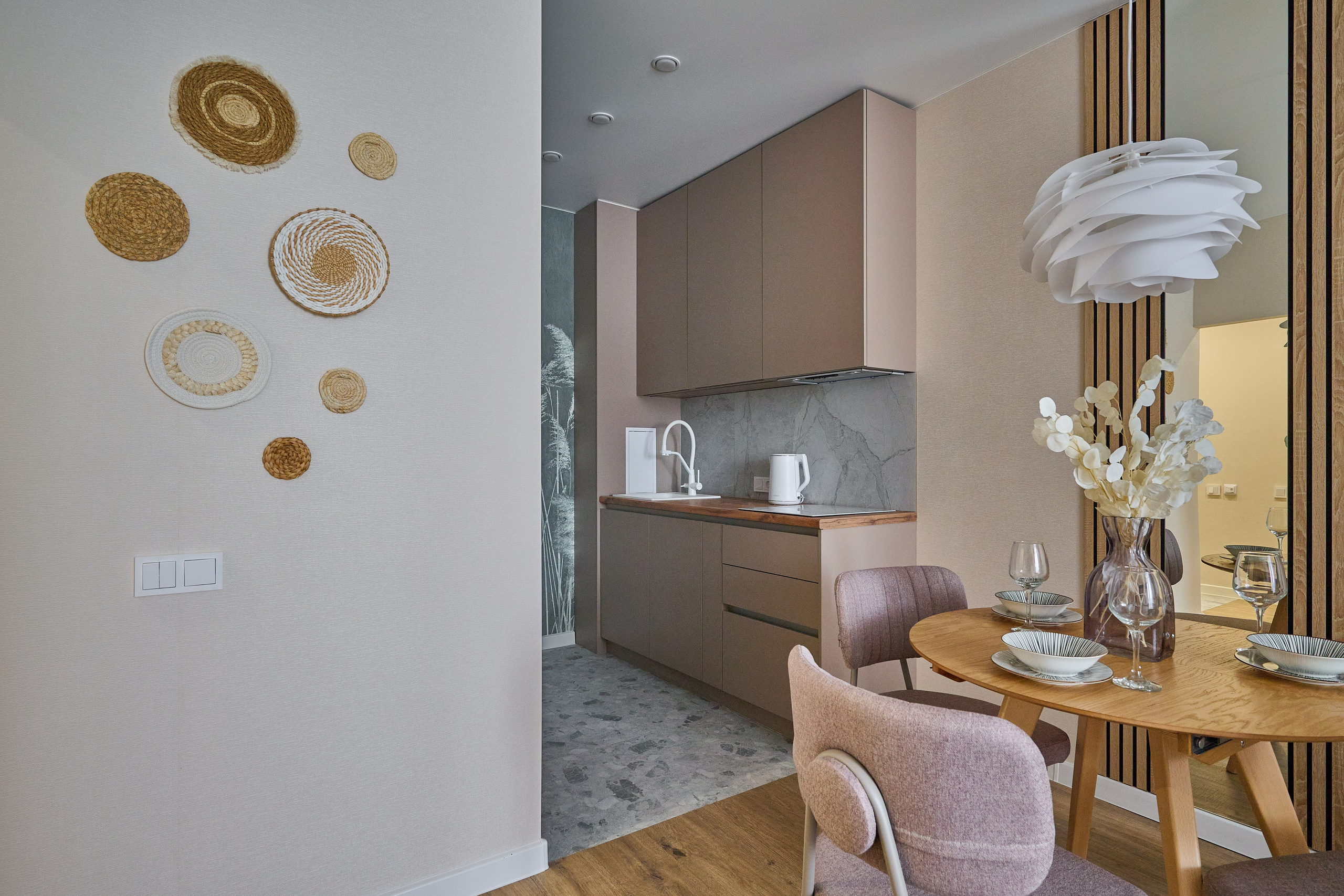 Квартира 159. Интерьерный фотограф в Краснодаре