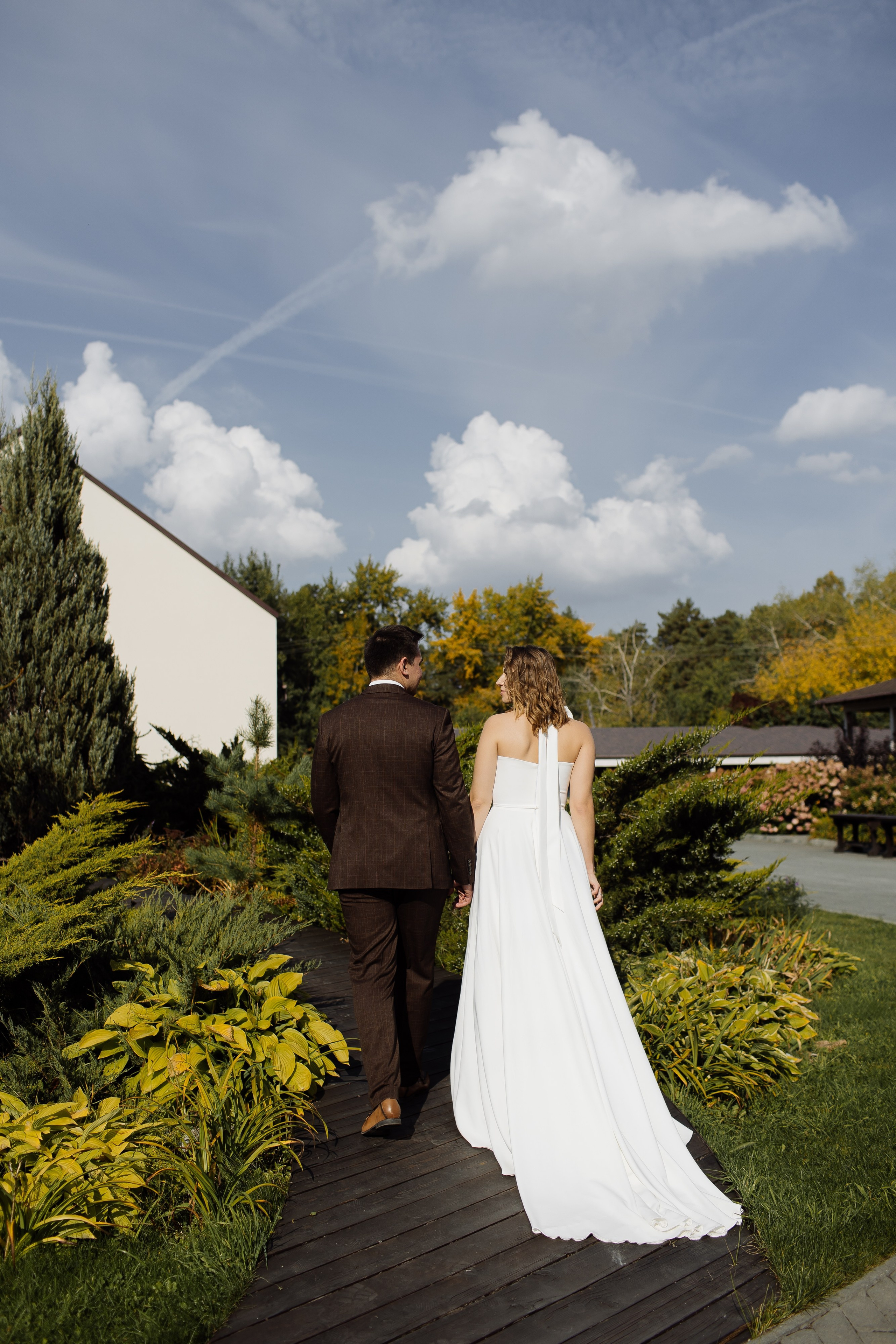 ВАЛЕРИЯ И АЛЕКСАНДР, ПЕГАС. Свадебный и индивидуальный фотограф в Челябинске Евгения Негодяева