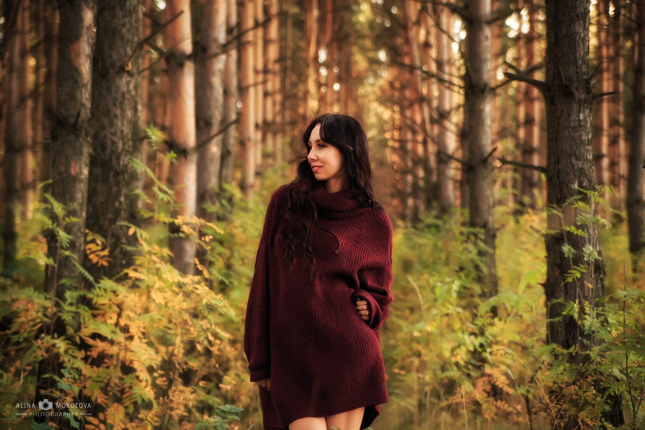 ТВОРЧЕСКИЕ ФОТОСЕССИИ. Творческая студия АЛНИфото