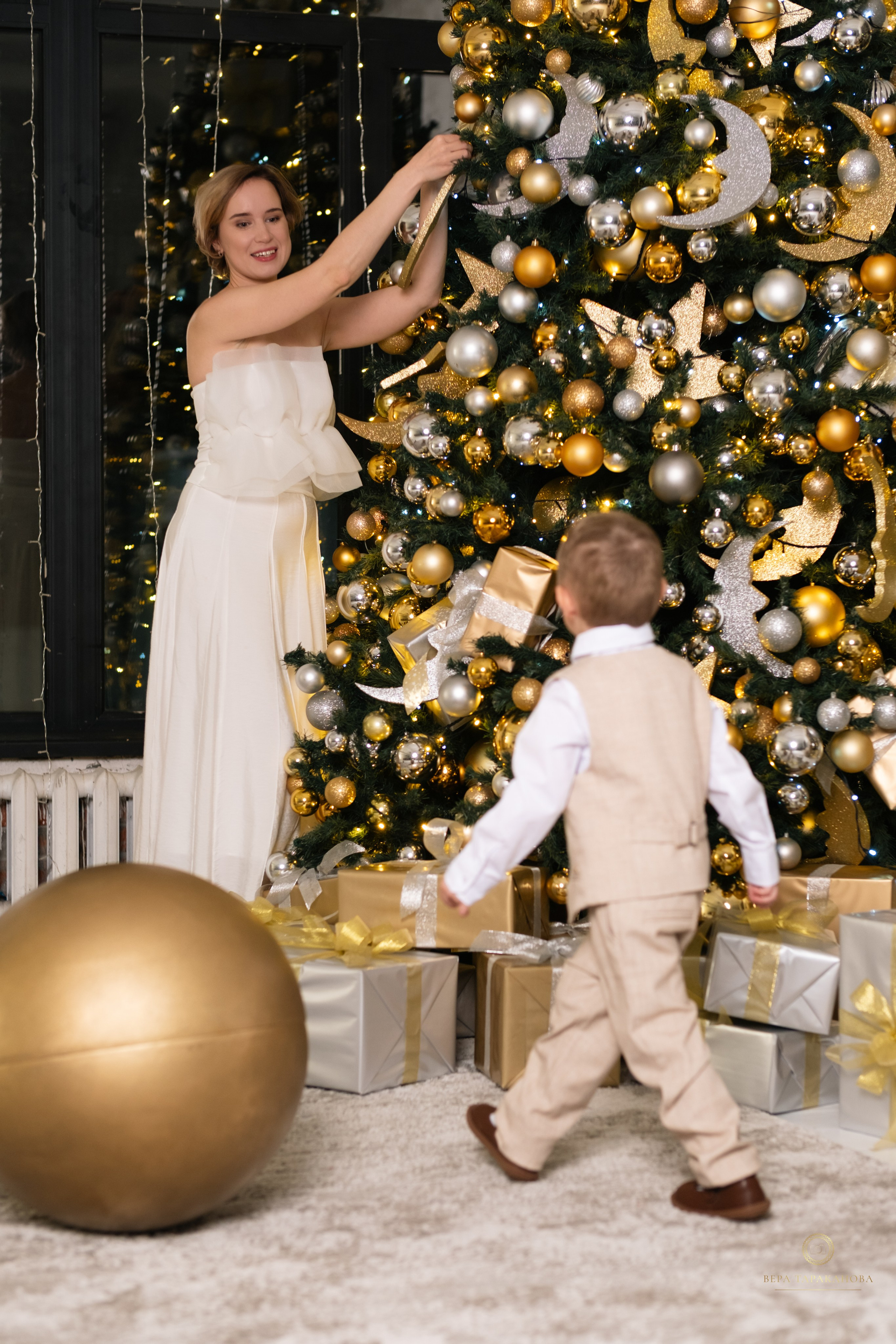 Новогодняя История. Главная