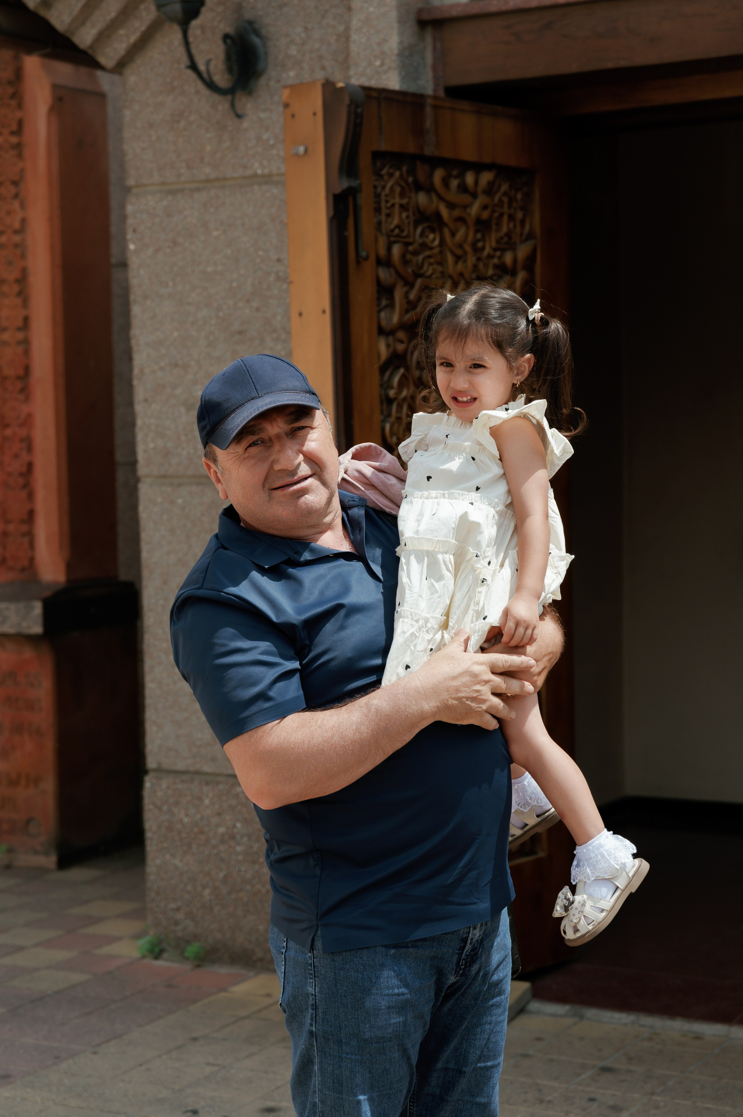 Крещение. Свадебный фотограф Екатерина Зайцева Краснодар