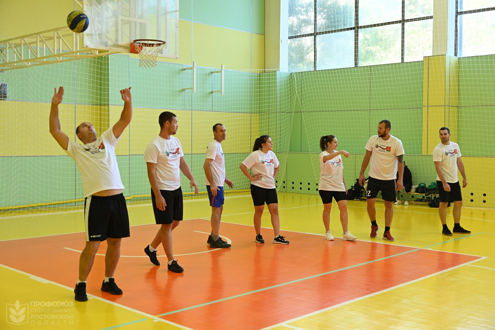 Спортивный репортаж: волейбол. Репортажный фотограф | Леонид Черков