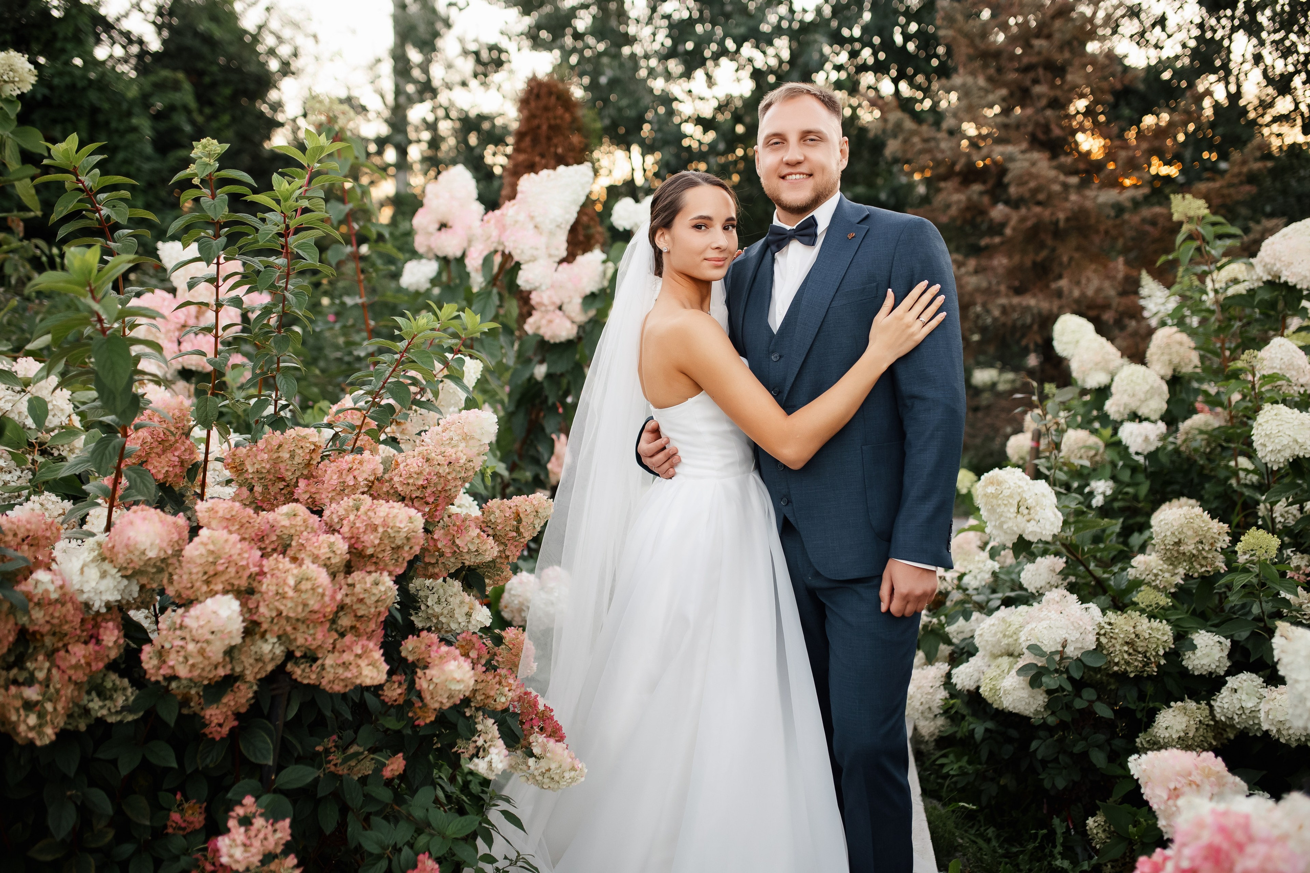 Данил и Екатерина. Sopka. Выездная регистрация. Свадебный фотограф в Хабаровске