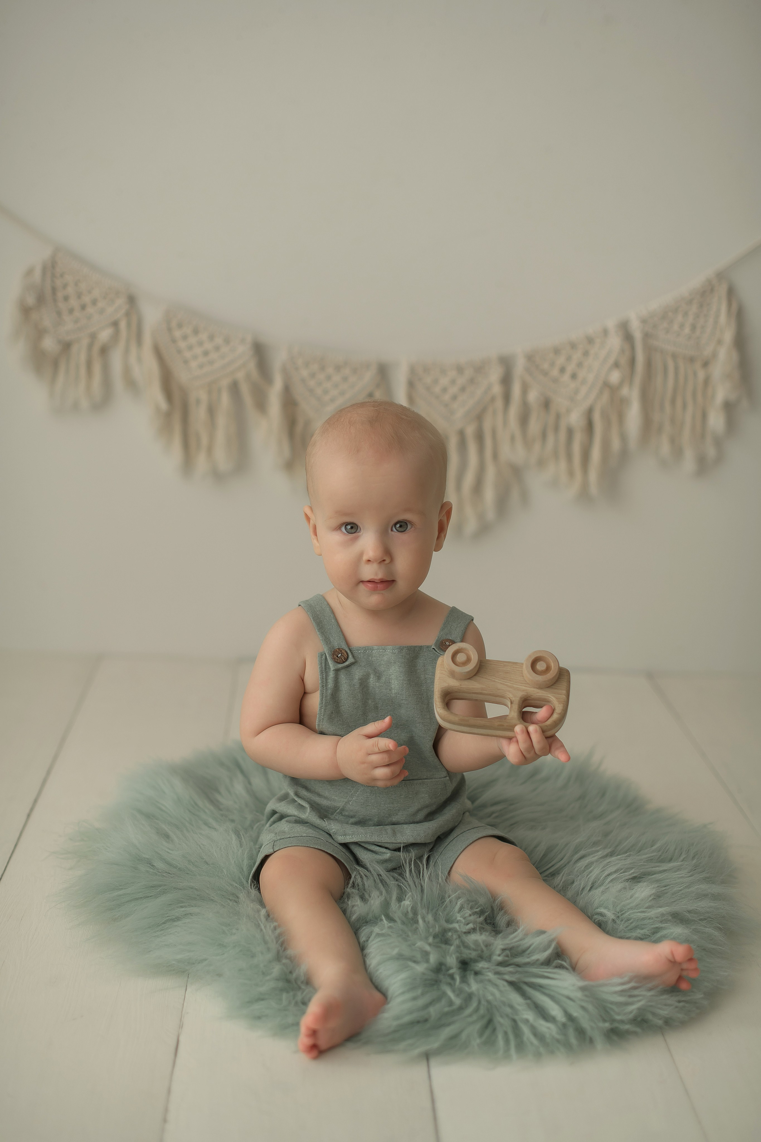 Минимализм. Детский и семейный фотограф Елена Новоселова в г. Владивосток