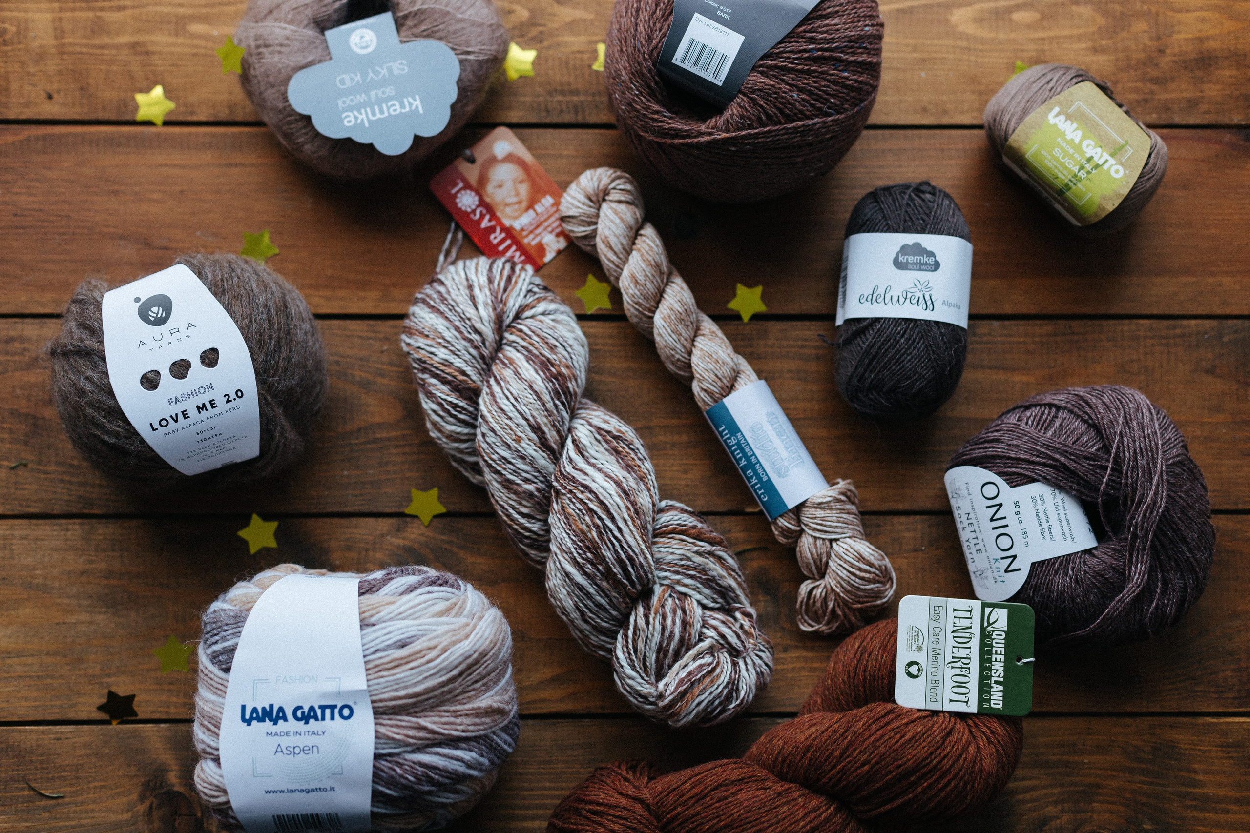 Пряжа «HollyWool». Коммерческий фотограф в Санкт-Петербурге (СПб) Екатерина Панчёха, Панчёшка