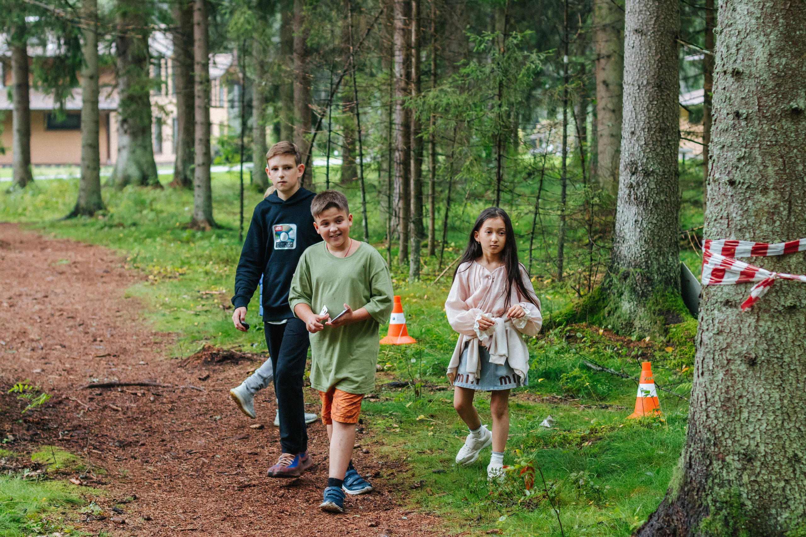 Детские мероприятия (квесты, лагеря, вечеринки). Коммерческий фотограф в Санкт-Петербурге (СПб) Екатерина Панчёха, Панчёшка