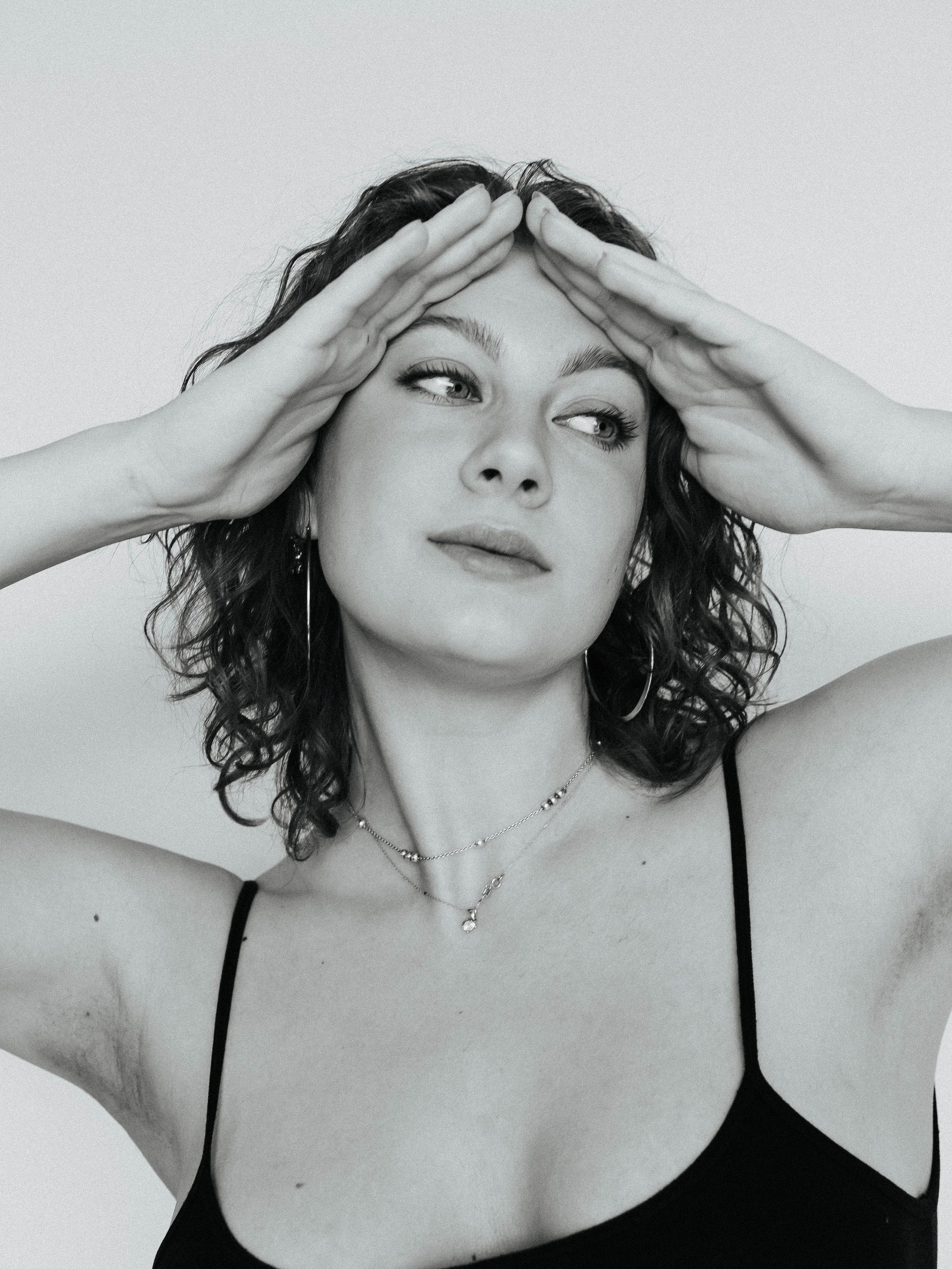 Модельные тесты. Коммерческий фотограф в Санкт-Петербурге (СПб) Екатерина Панчёха, Панчёшка