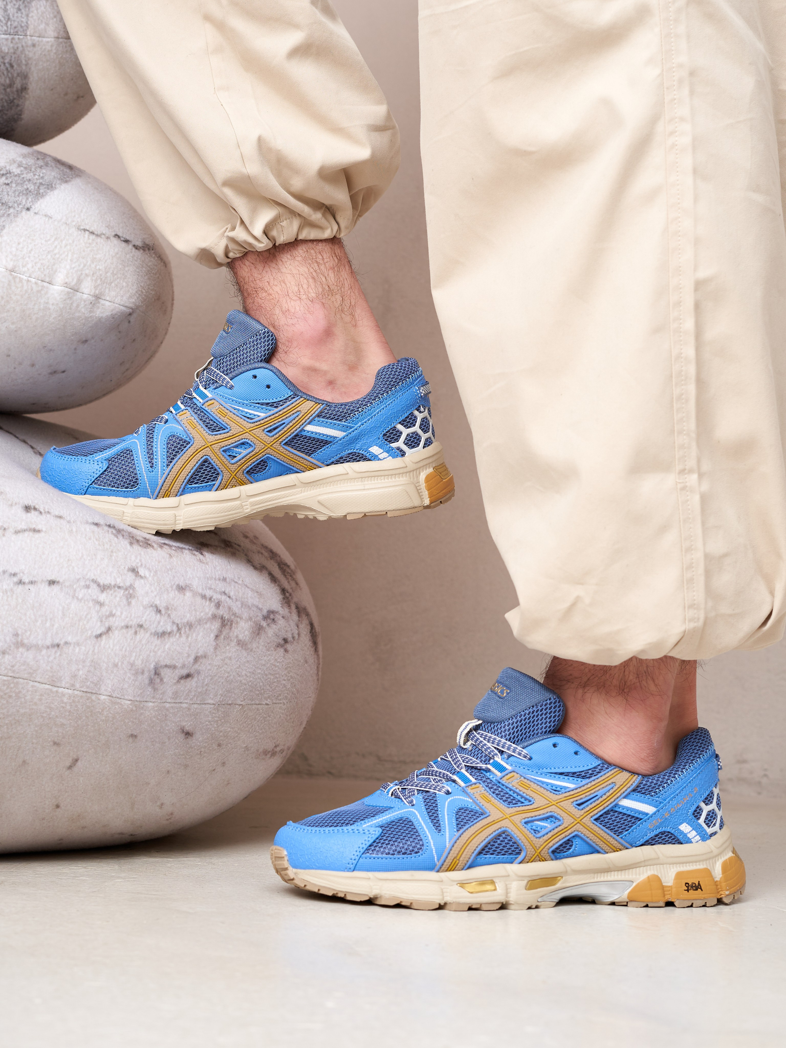 Asics. Коммерческий фотограф Соколовская Анастасия