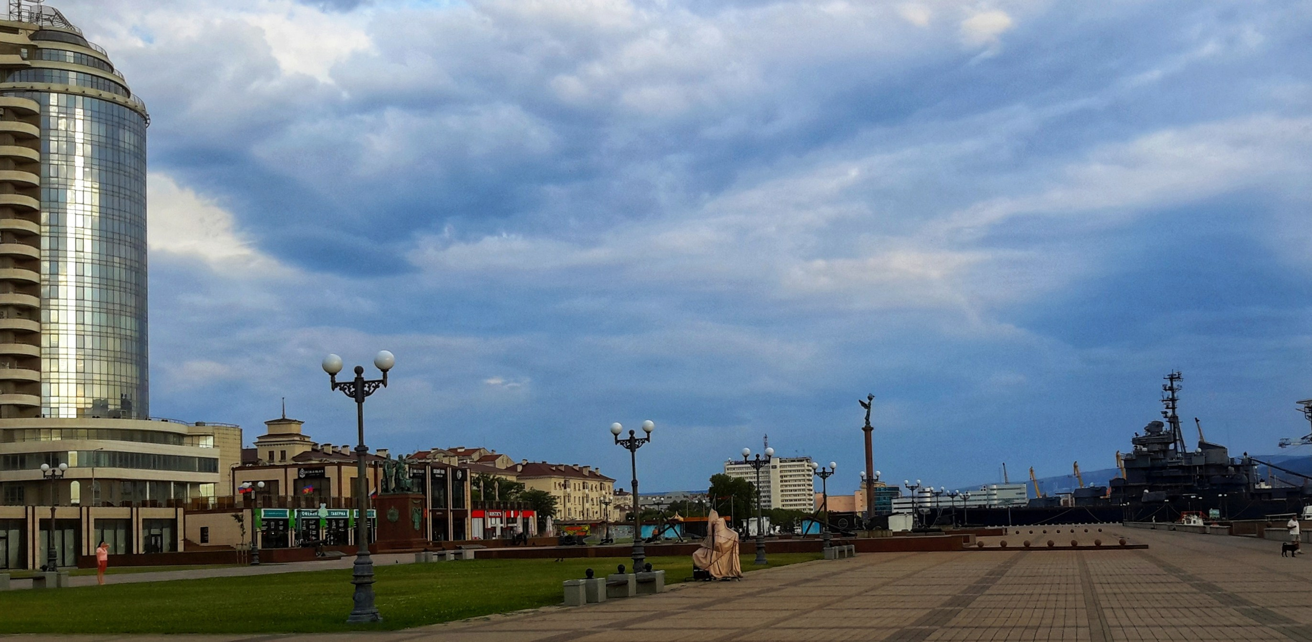 Новороссийск. Фотограф Славянск на Кубани