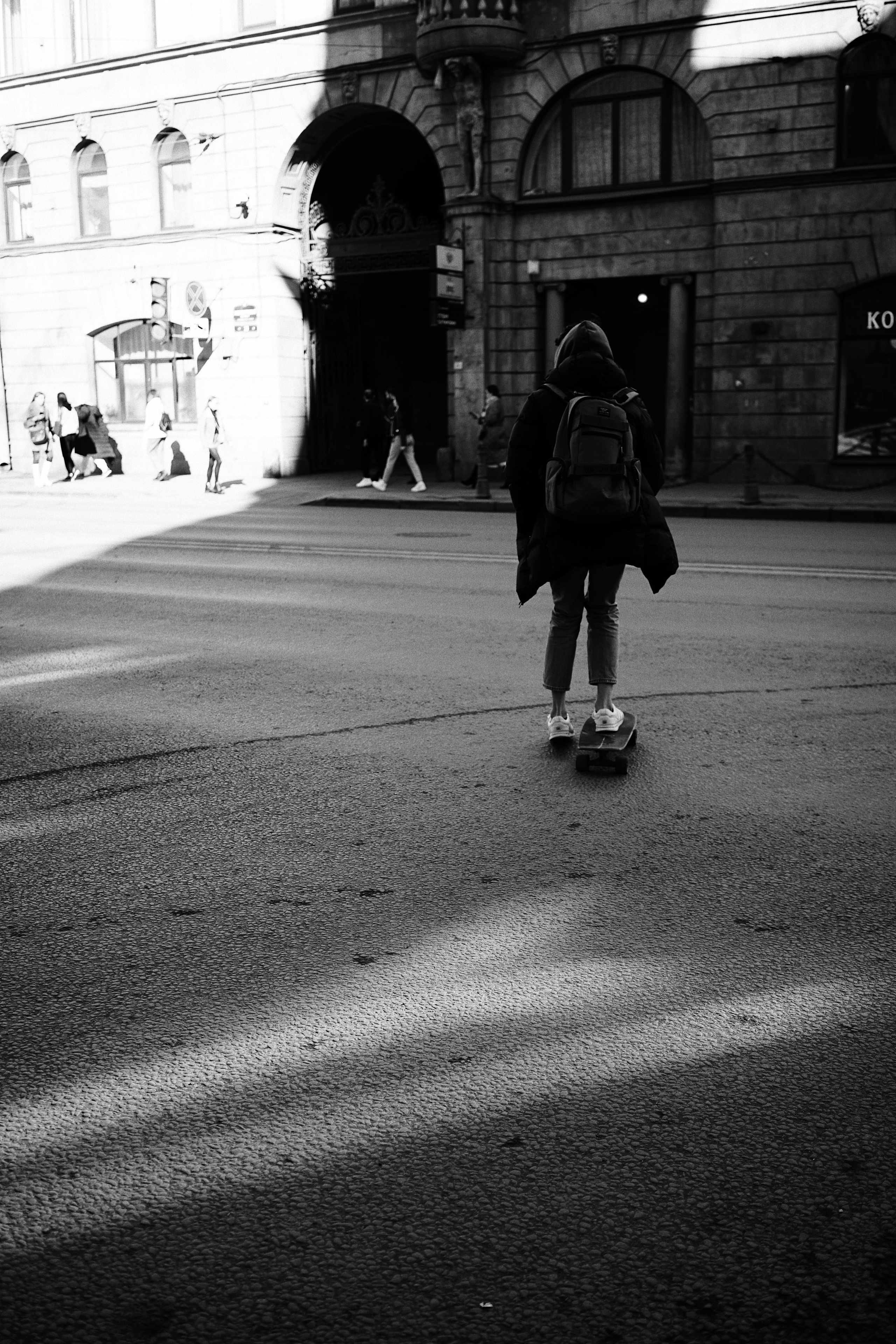 Street. Ксения Копна. Фотограф из Санкт-Петербурга