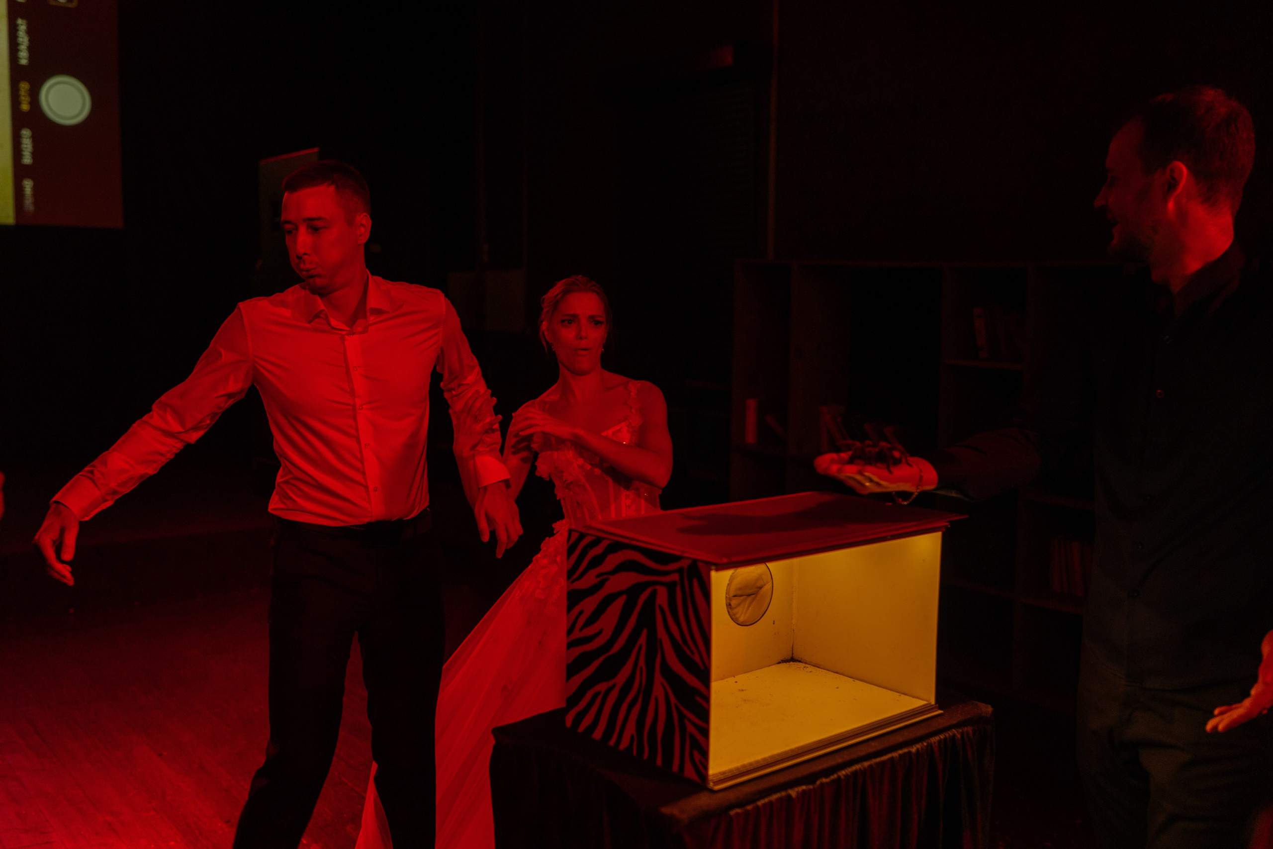 Свадьба Юлия и Алексей. Фотограф Сергей Ловырев