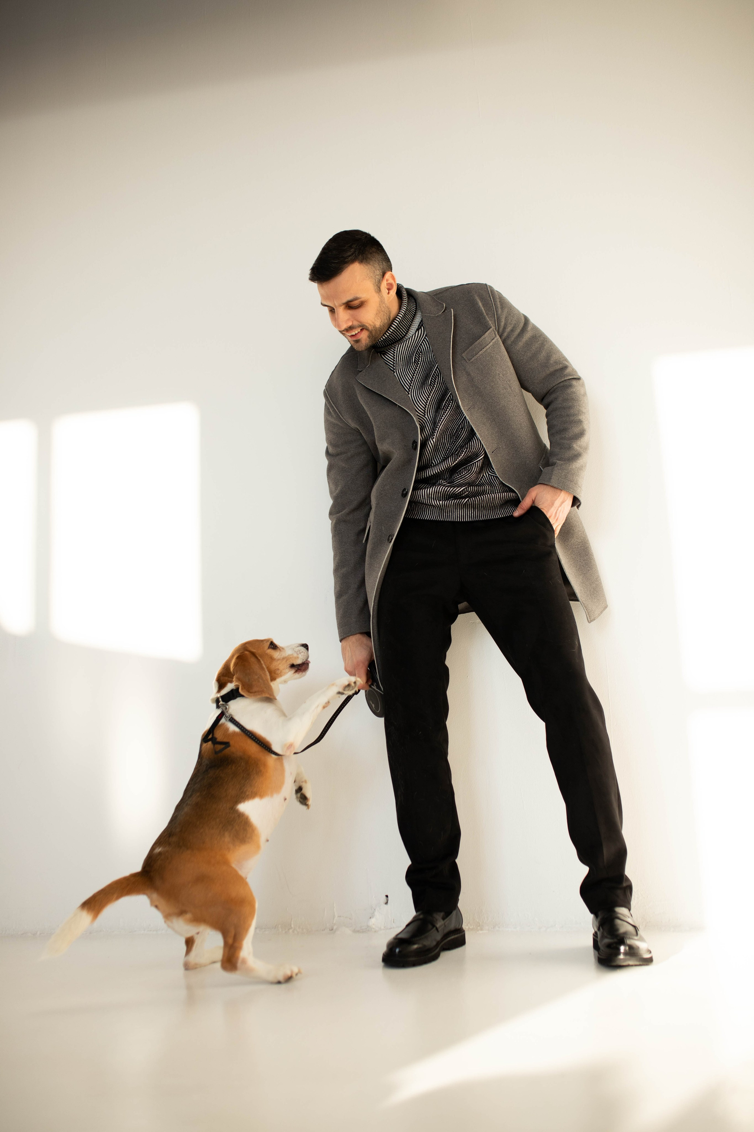 Мужской портрет. Фотограф в Ангарске Елена Малежик