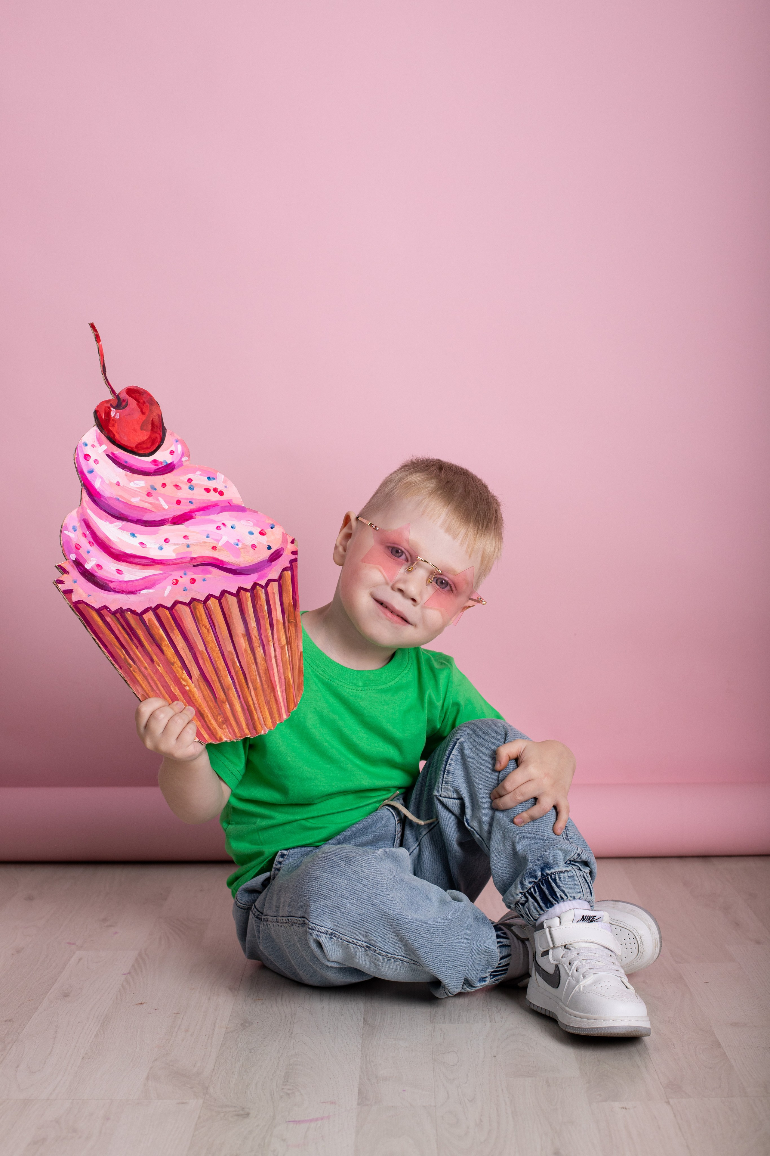 Сладости. Фотограф в Ангарске Елена Малежик