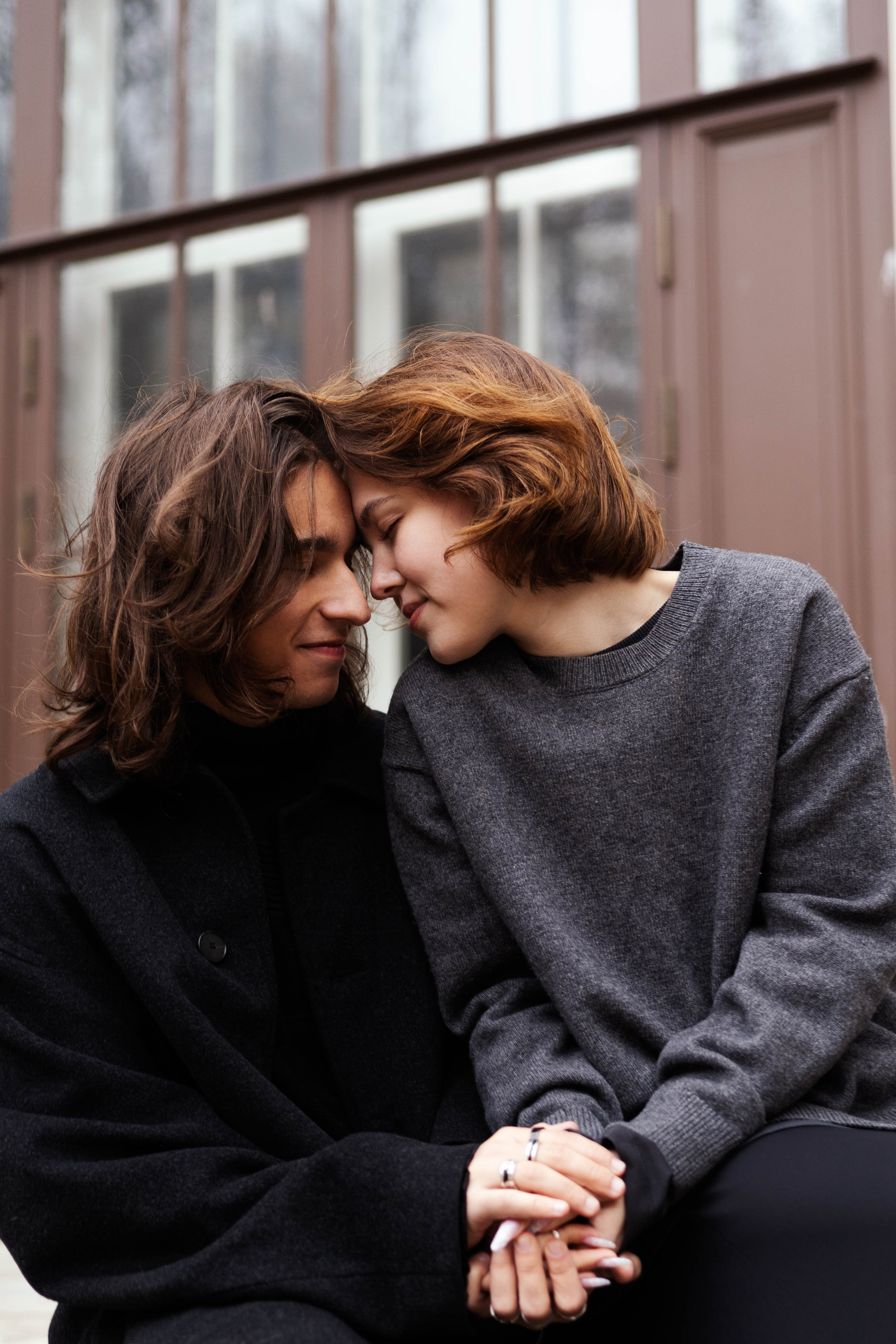 Маша и Матвей. Портретный и репортажный фотограф в Санкт-Петербурге Виталия Бессарабова