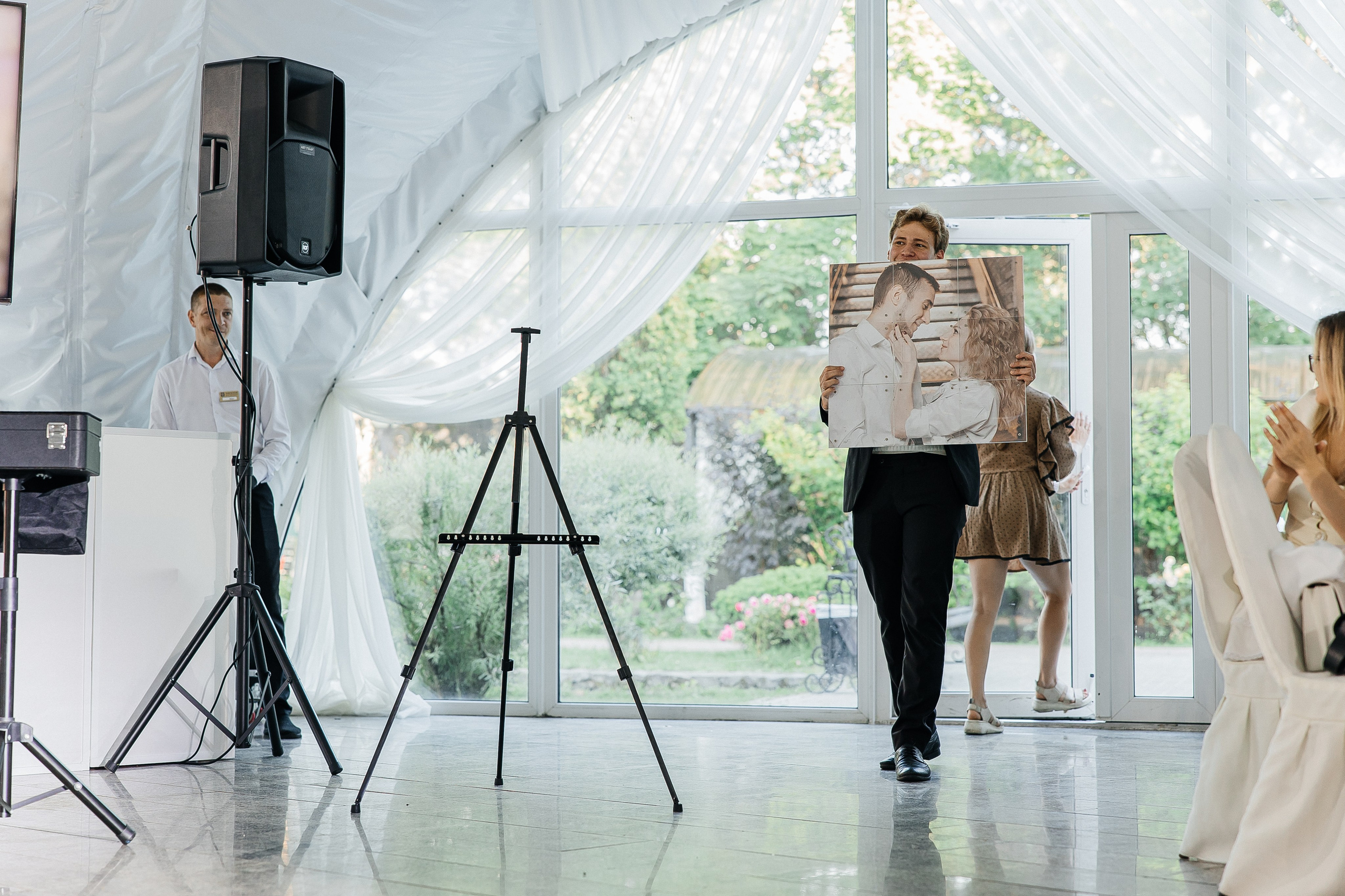 Оксана и Тимур. Свадебный и семейный фотограф Елизавета Ермак | Москва и МО