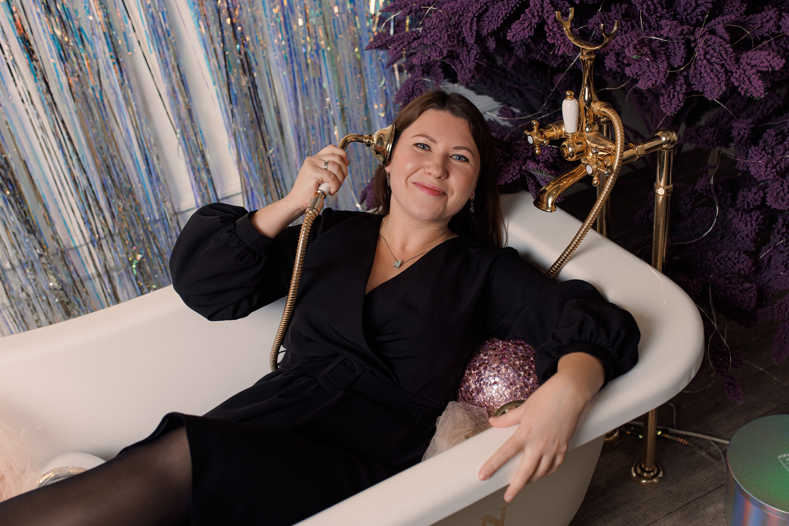 Новогодний корпоратив. Свадебный и семейный фотограф Наталья Штык