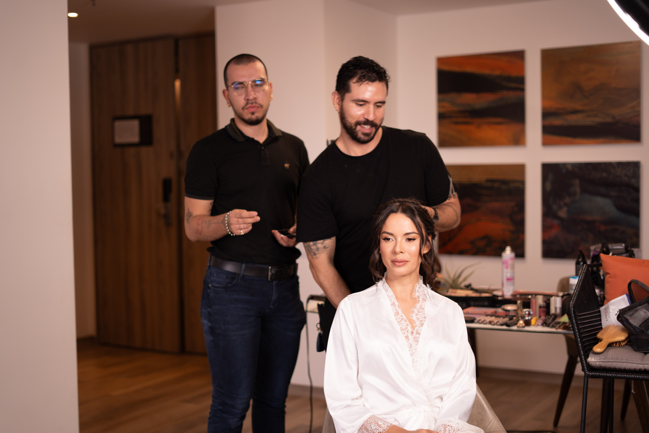 Natalia and Germano. Wedding Photographer in Barcelona and Medellin